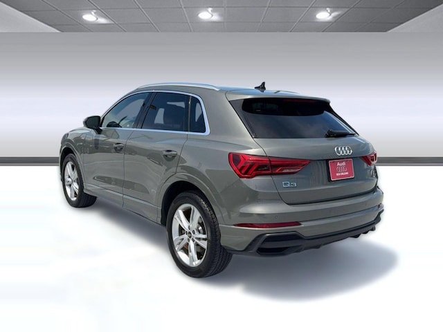 2024 Audi Q3 SUV