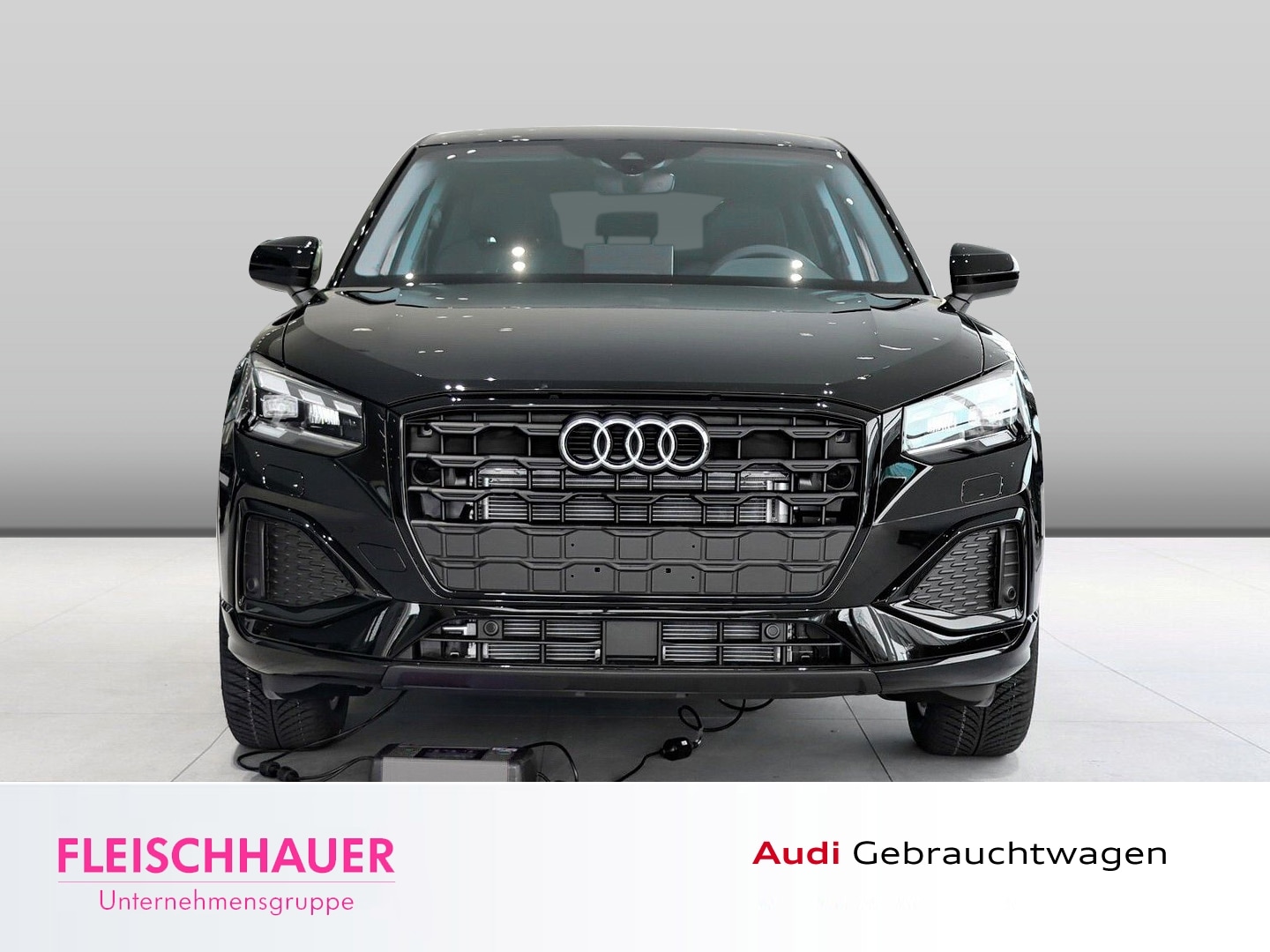 Bild über Audi Q2 advanced 35 TFSI S tronic - für weitere Informationen kontaktieren Sie den Audi Partner