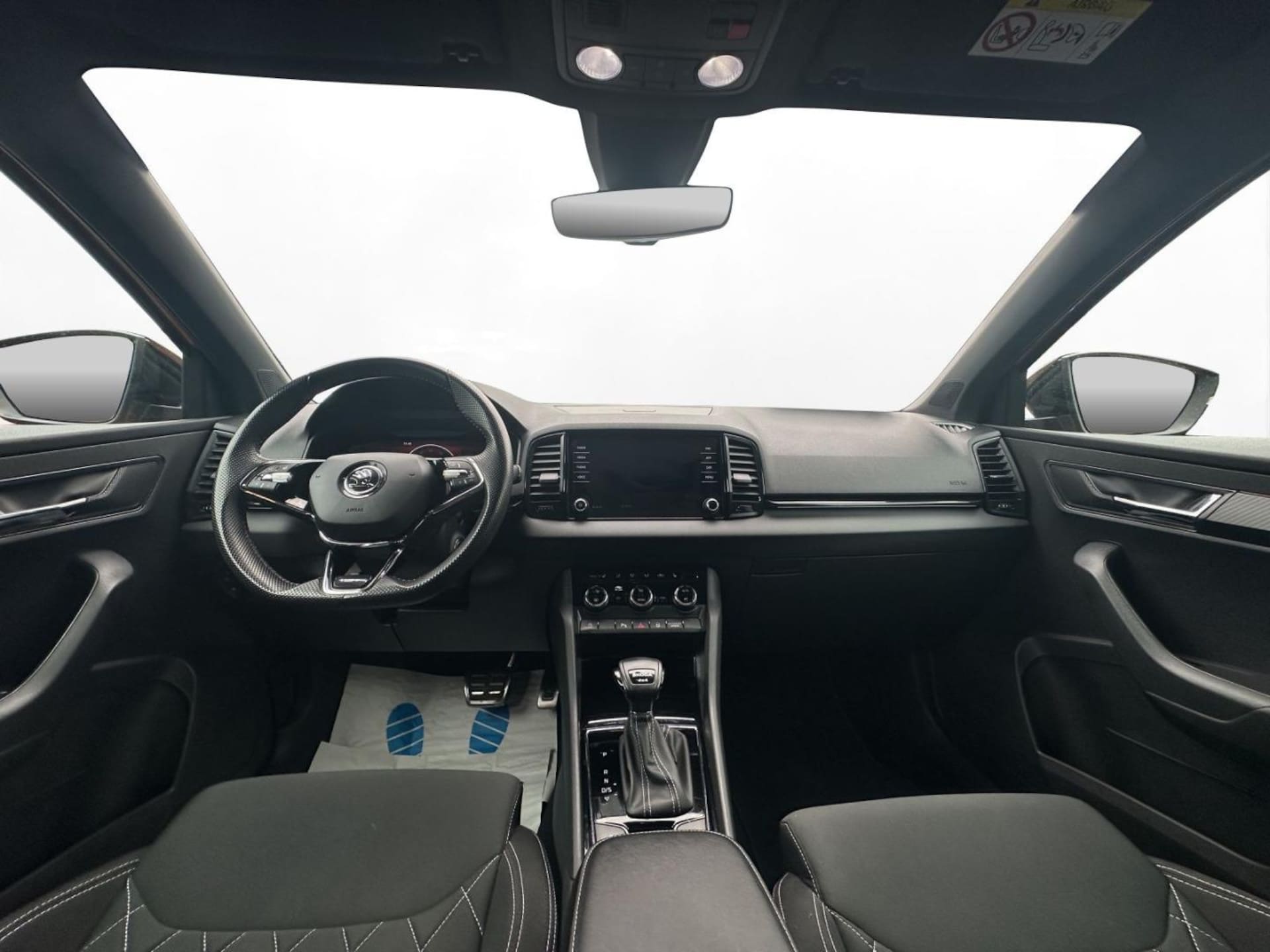 Skoda Karoq Sportline
