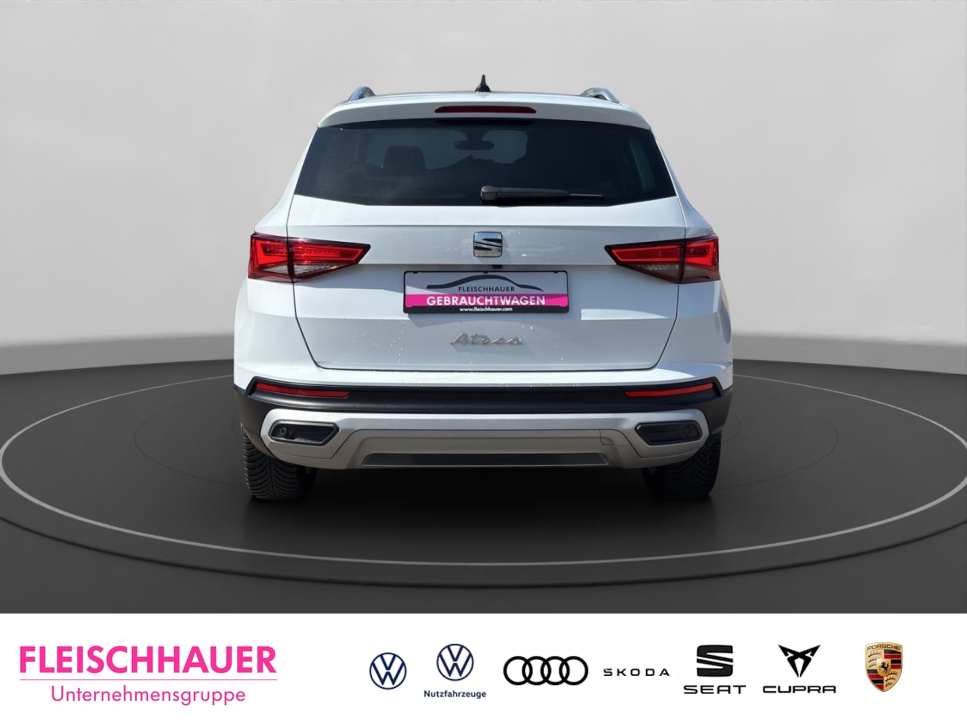 SEAT Ateca Xperience