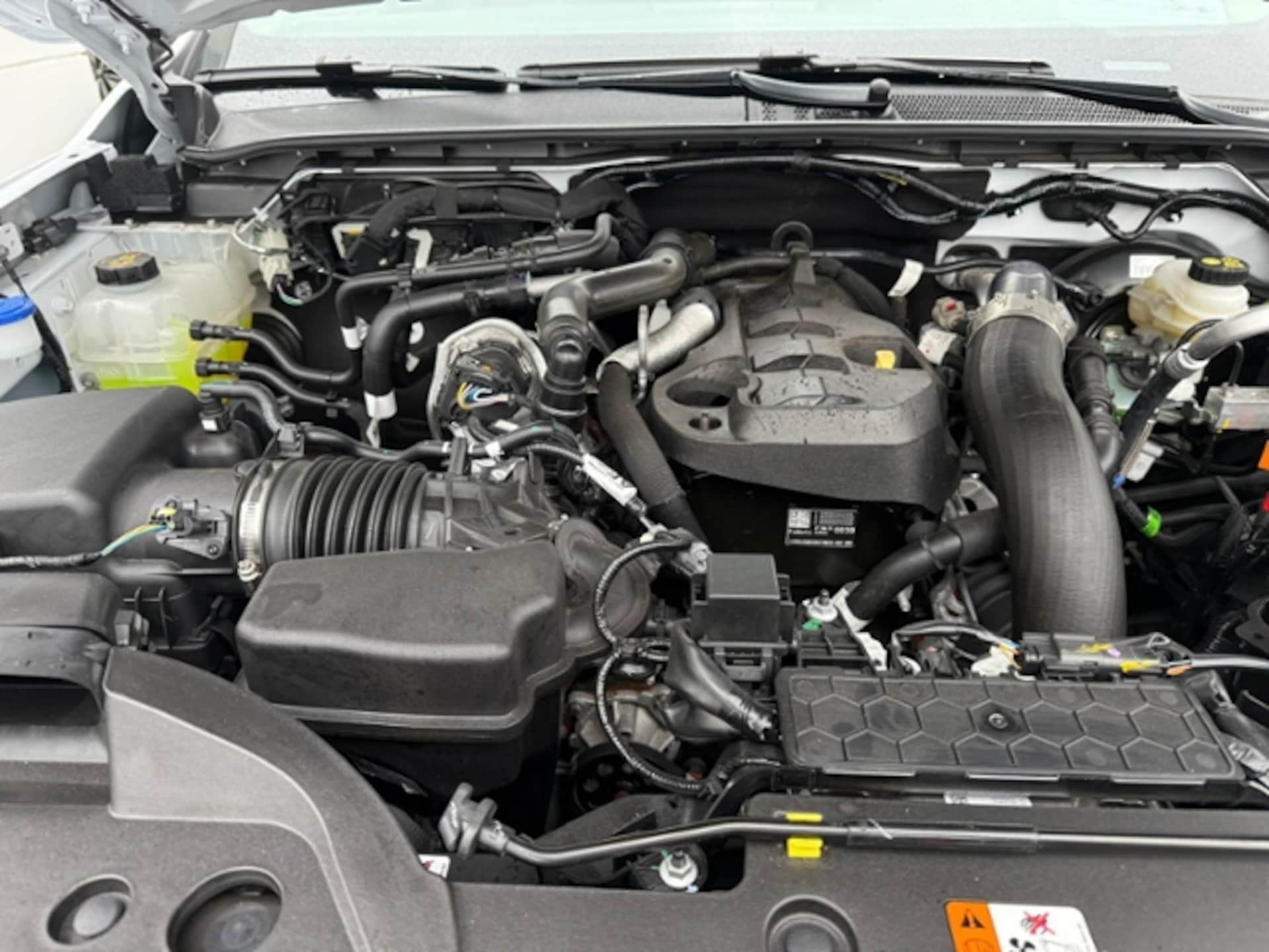 Volkswagen Amarok DoubleCab Basis-Modell