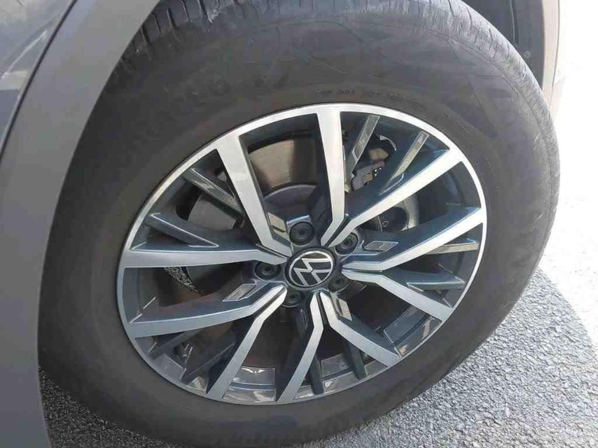 Volkswagen Tiguan Life