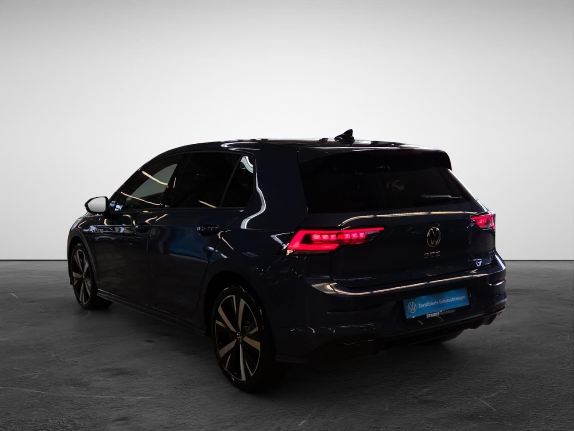 Volkswagen Golf GTE