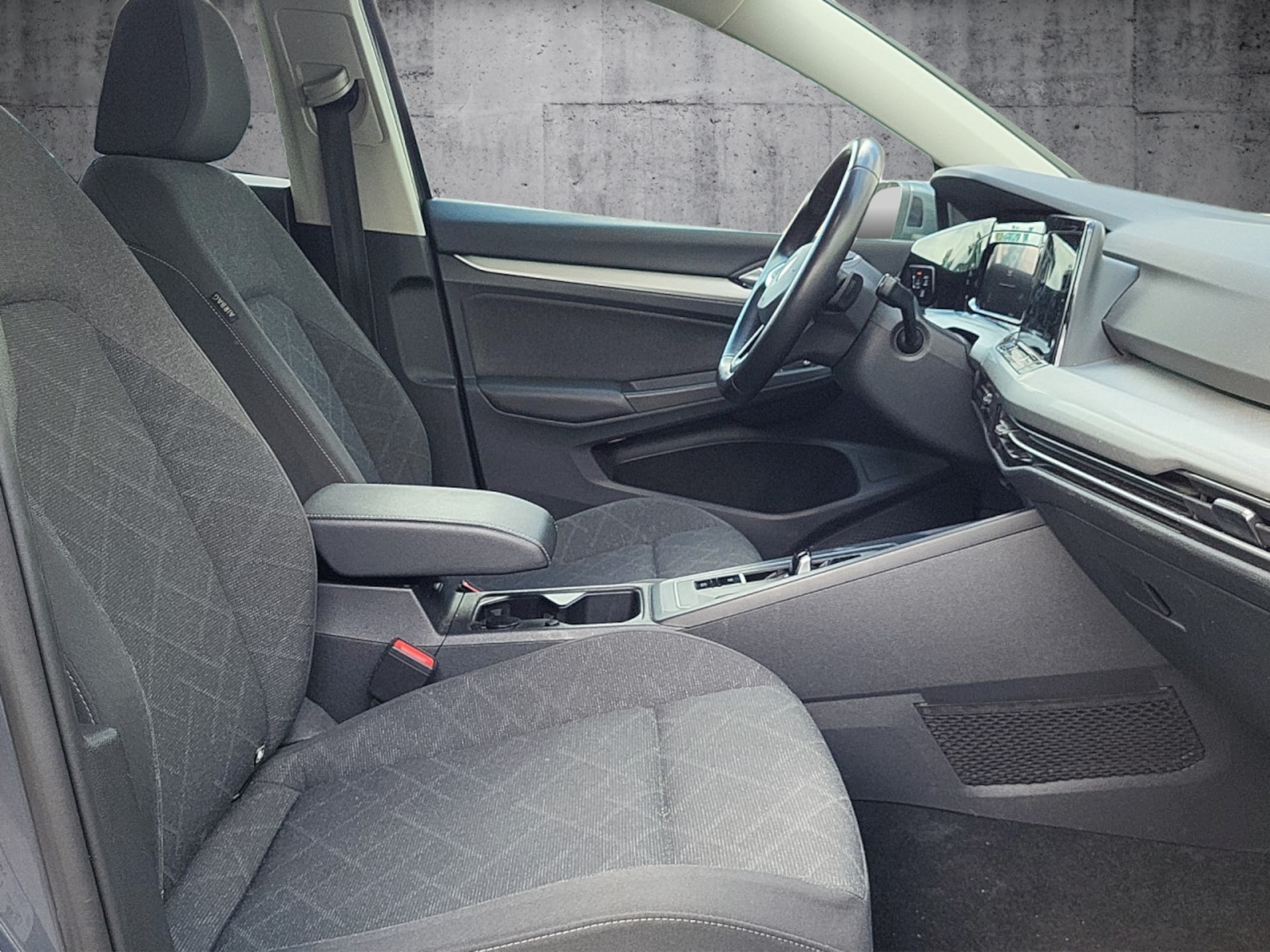Volkswagen Golf Variant Life