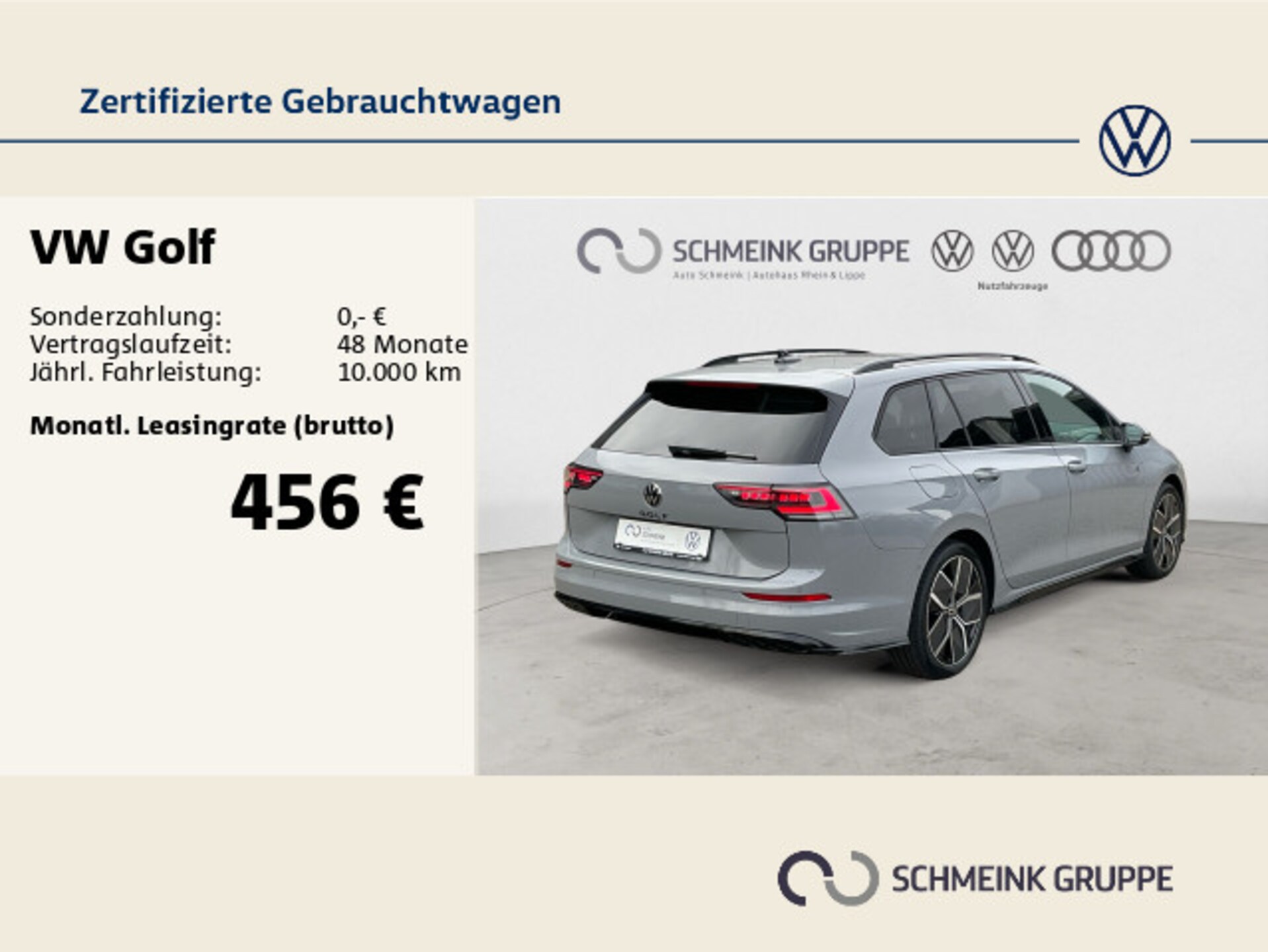Volkswagen Golf Variant R-Line