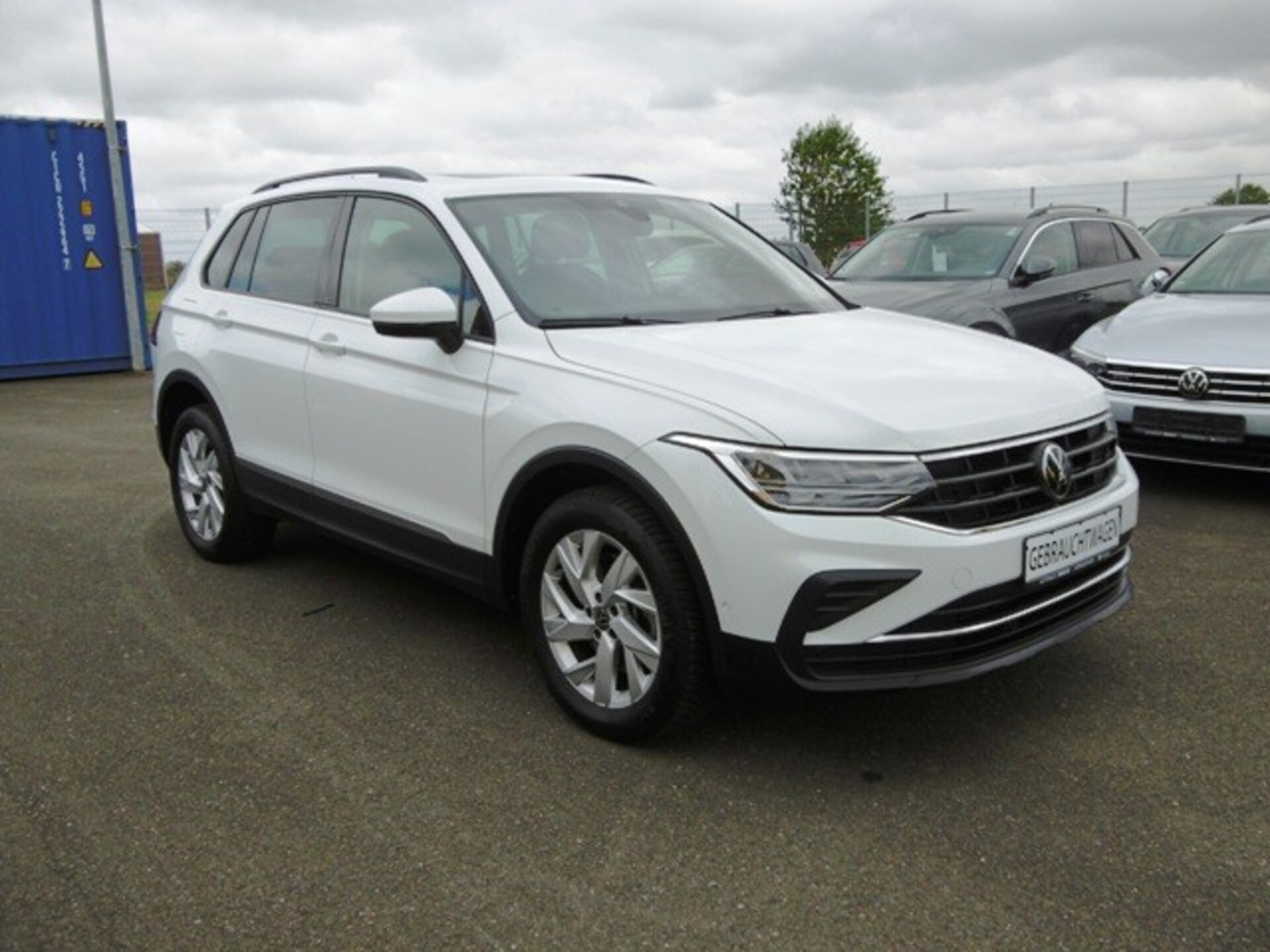 Volkswagen Tiguan Life