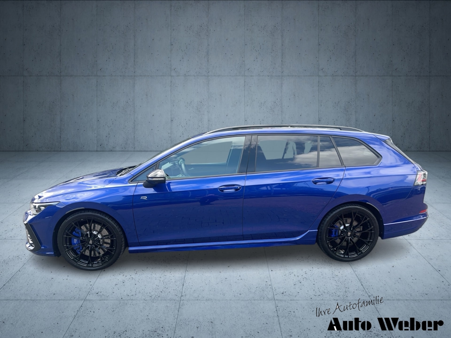 Volkswagen Golf Variant R