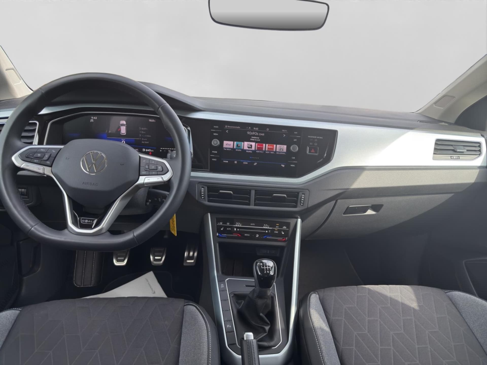 Volkswagen Taigo Goal