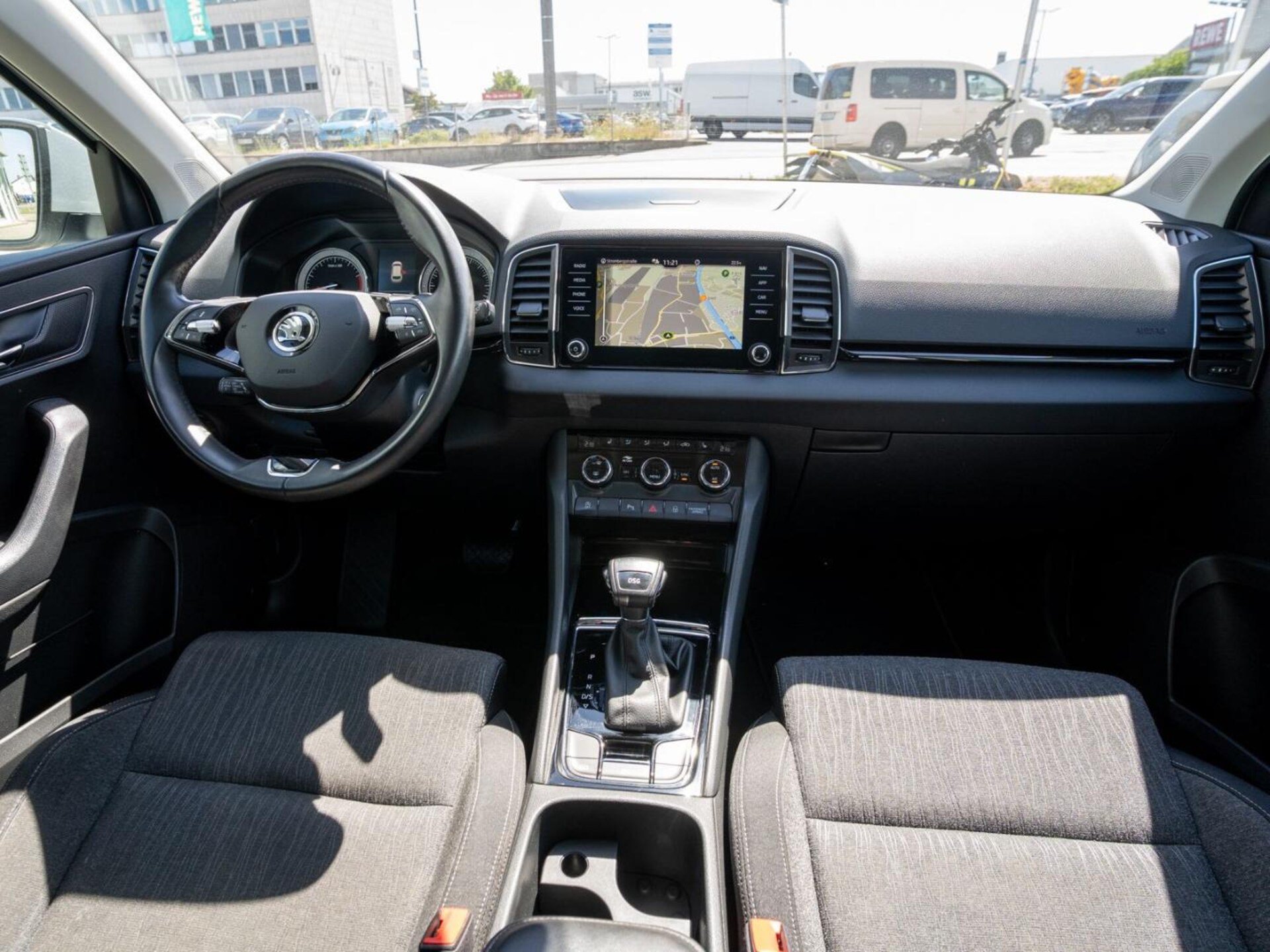 Skoda Karoq Style