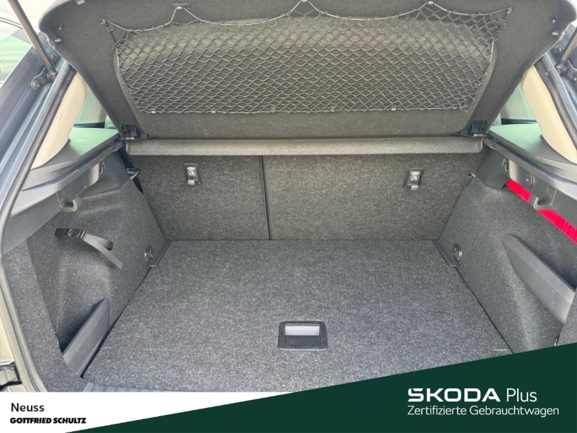 Skoda Kamiq Tour