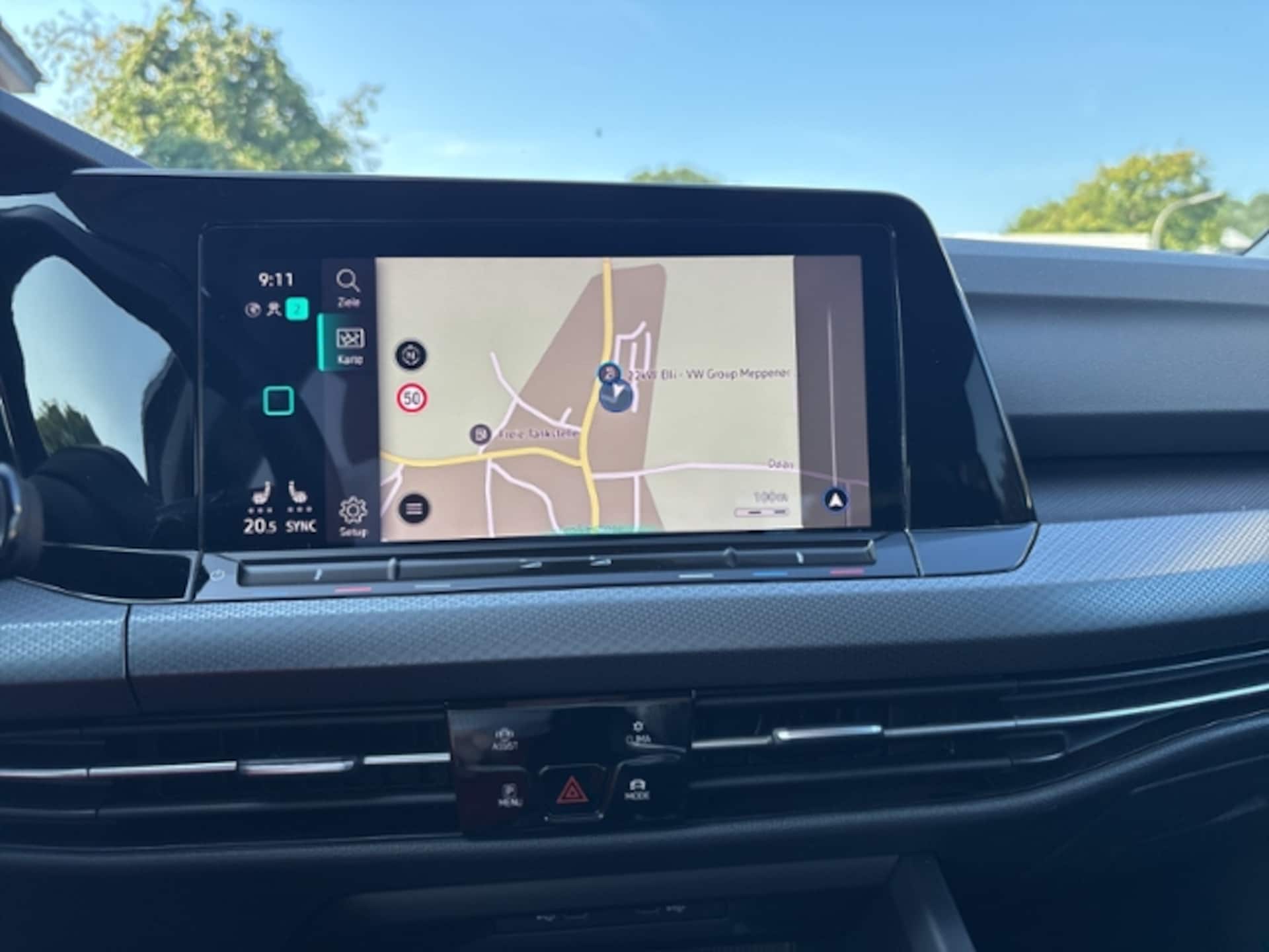 Volkswagen Golf Active