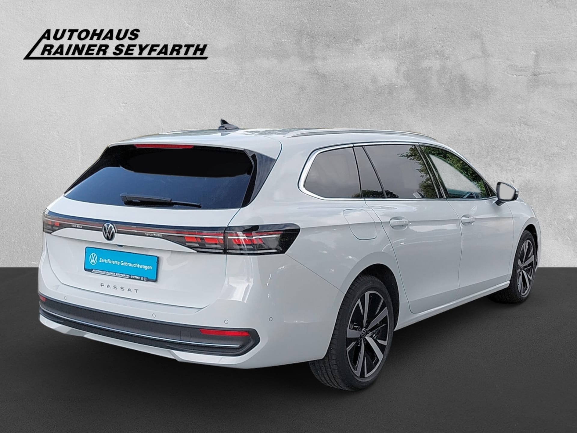 Volkswagen Passat Business