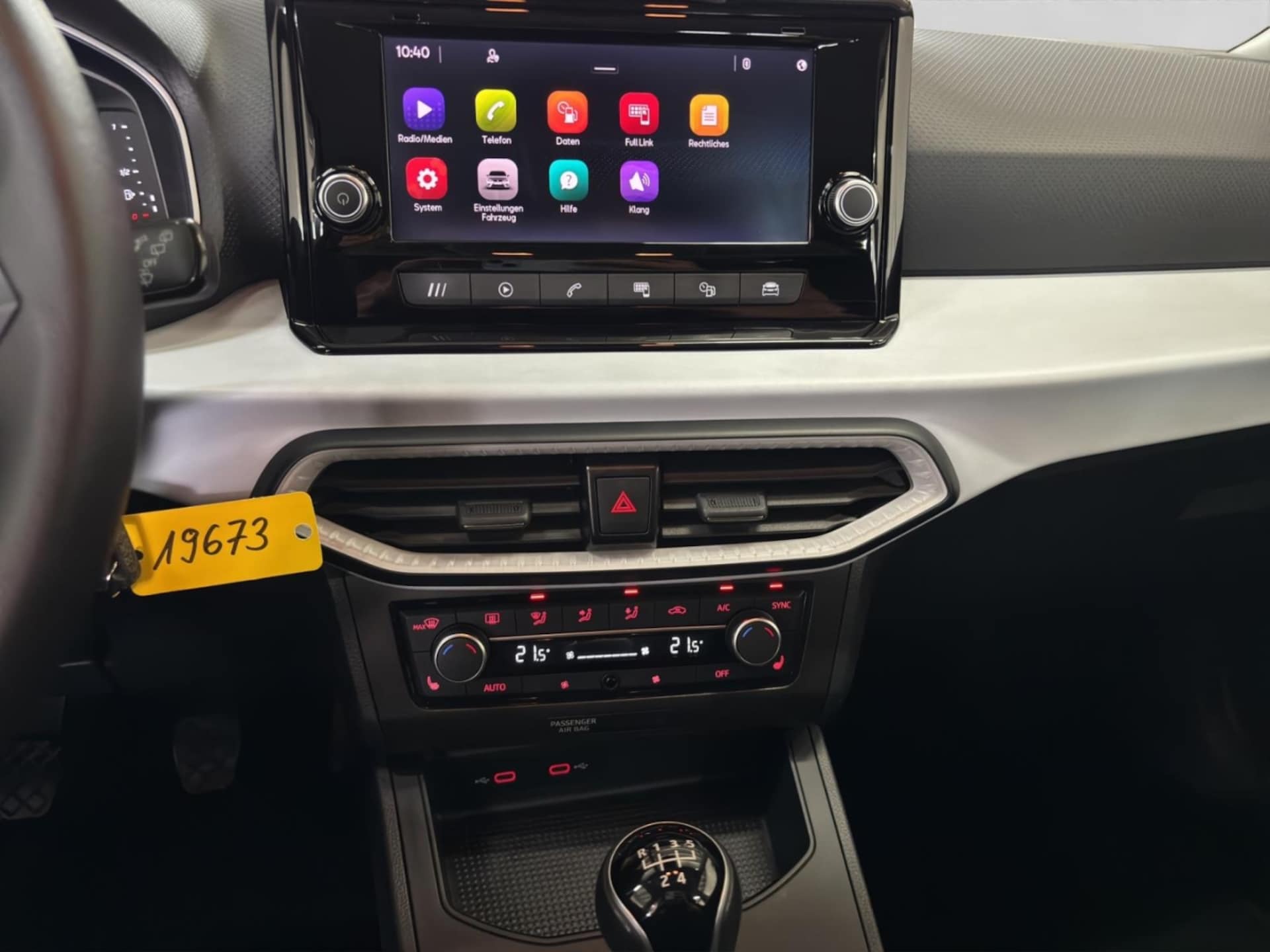 SEAT Ibiza Style