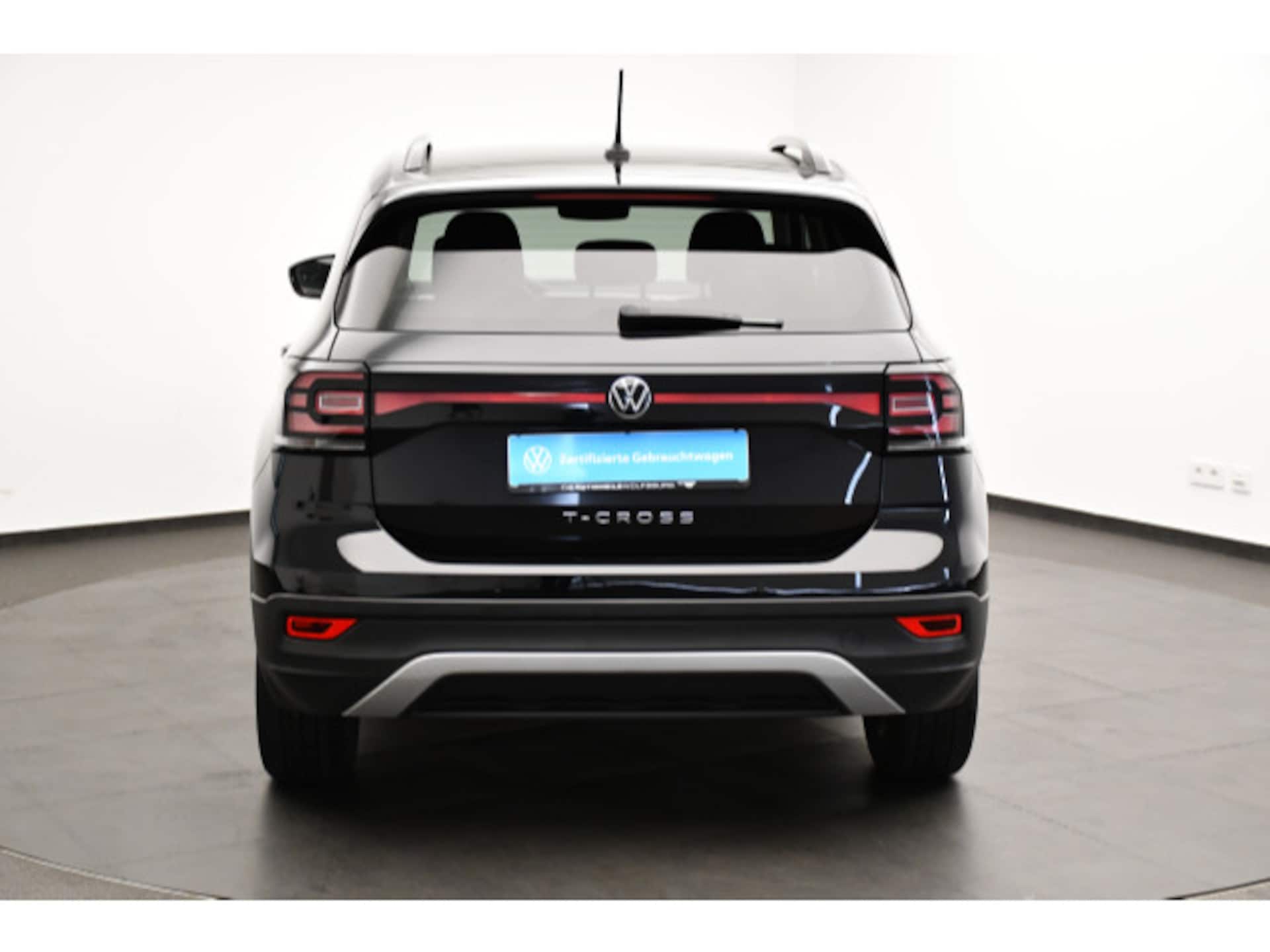 Volkswagen T-Cross ACTIVE
