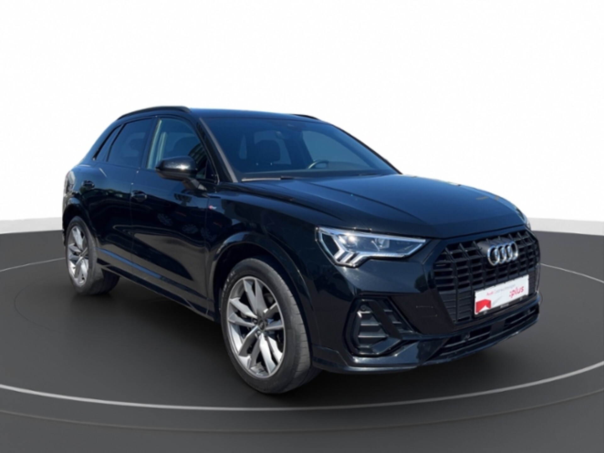 Audi Q3 SUV S line