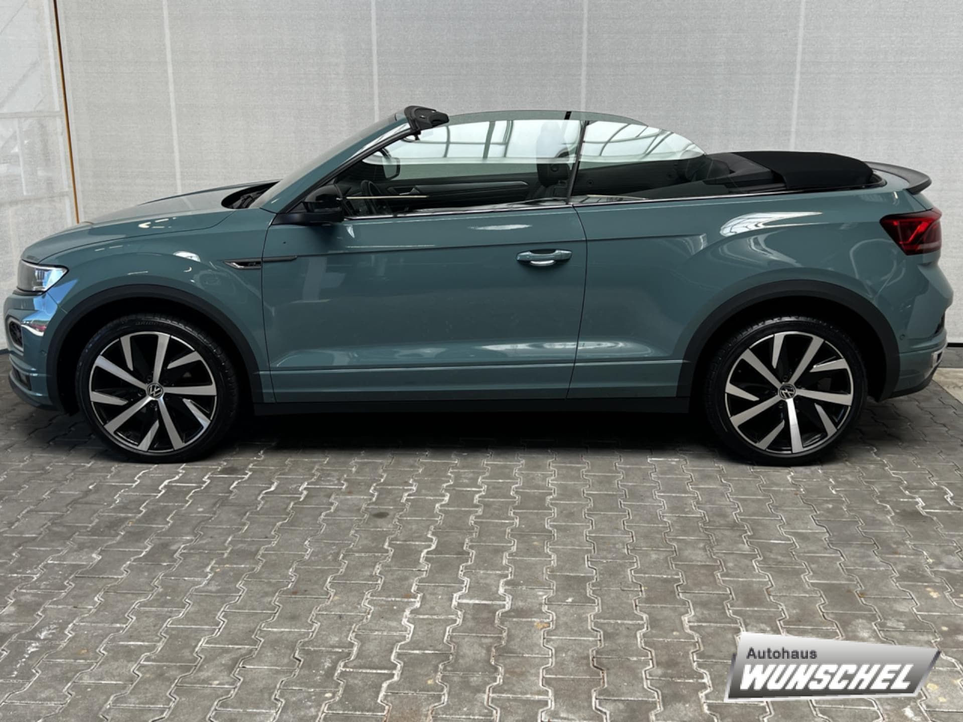 Volkswagen T-Roc Cabriolet R-Line
