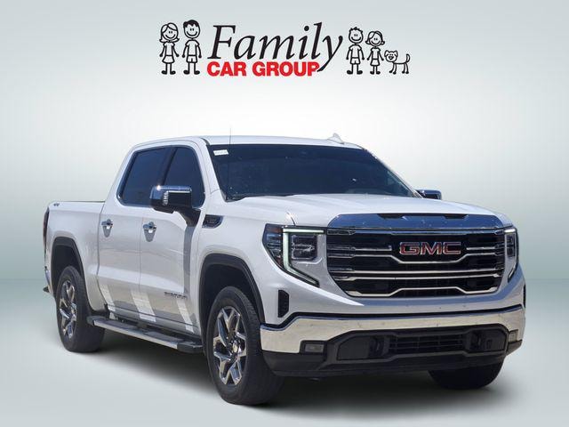 2025 GMC Sierra