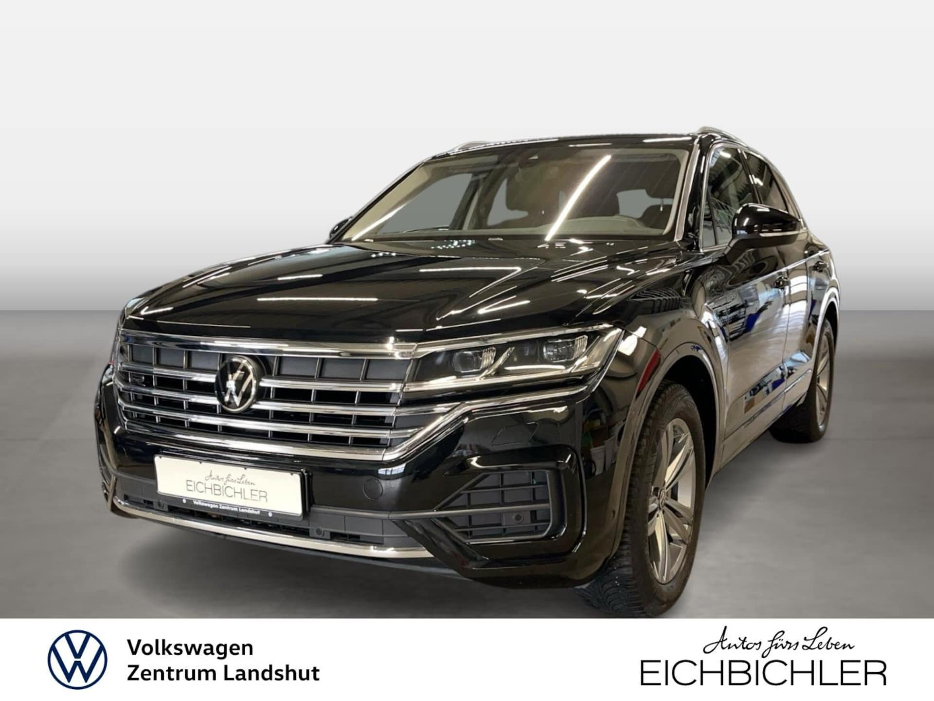 Volkswagen Touareg Elegance