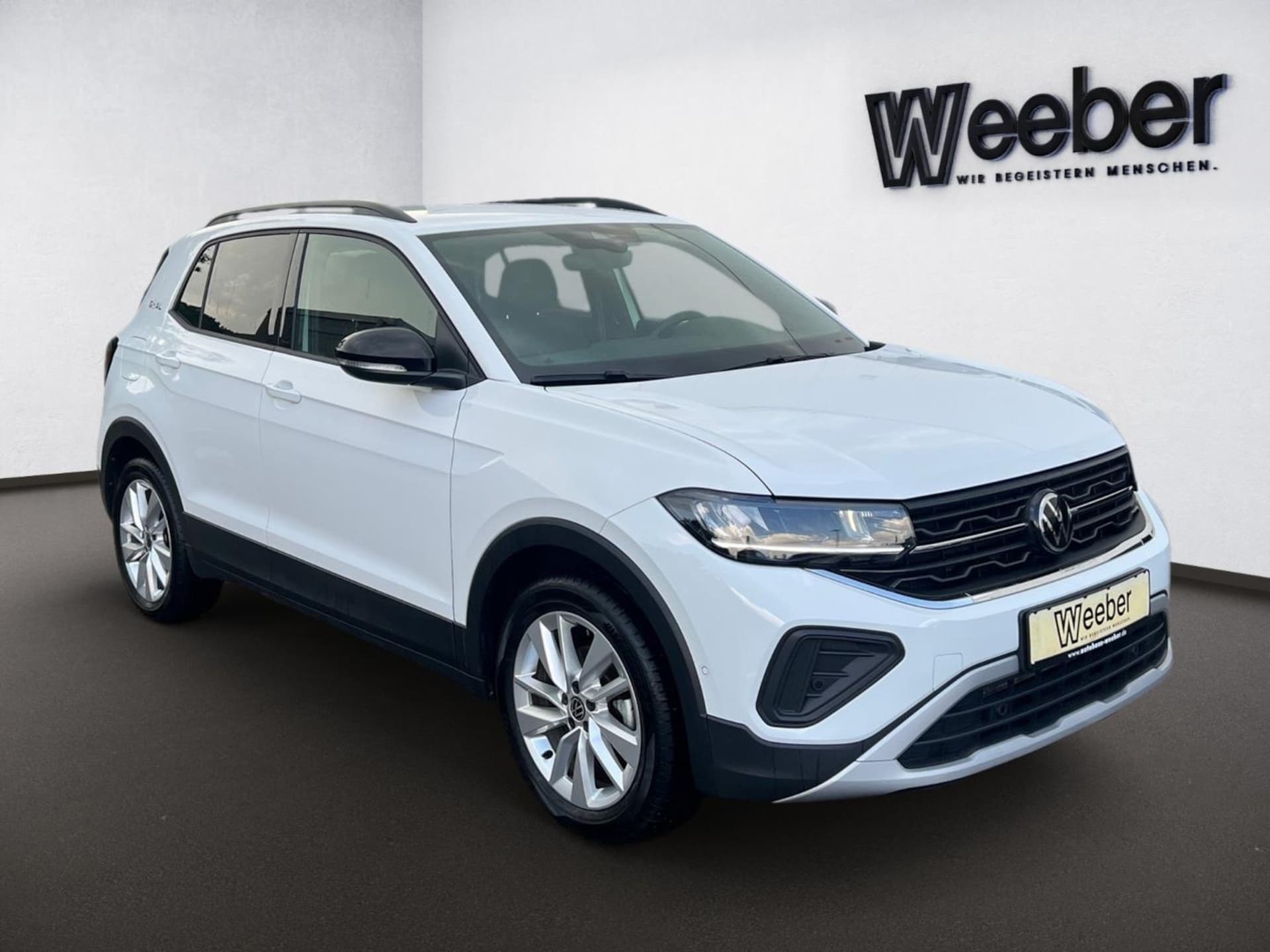 Volkswagen T-Cross Life