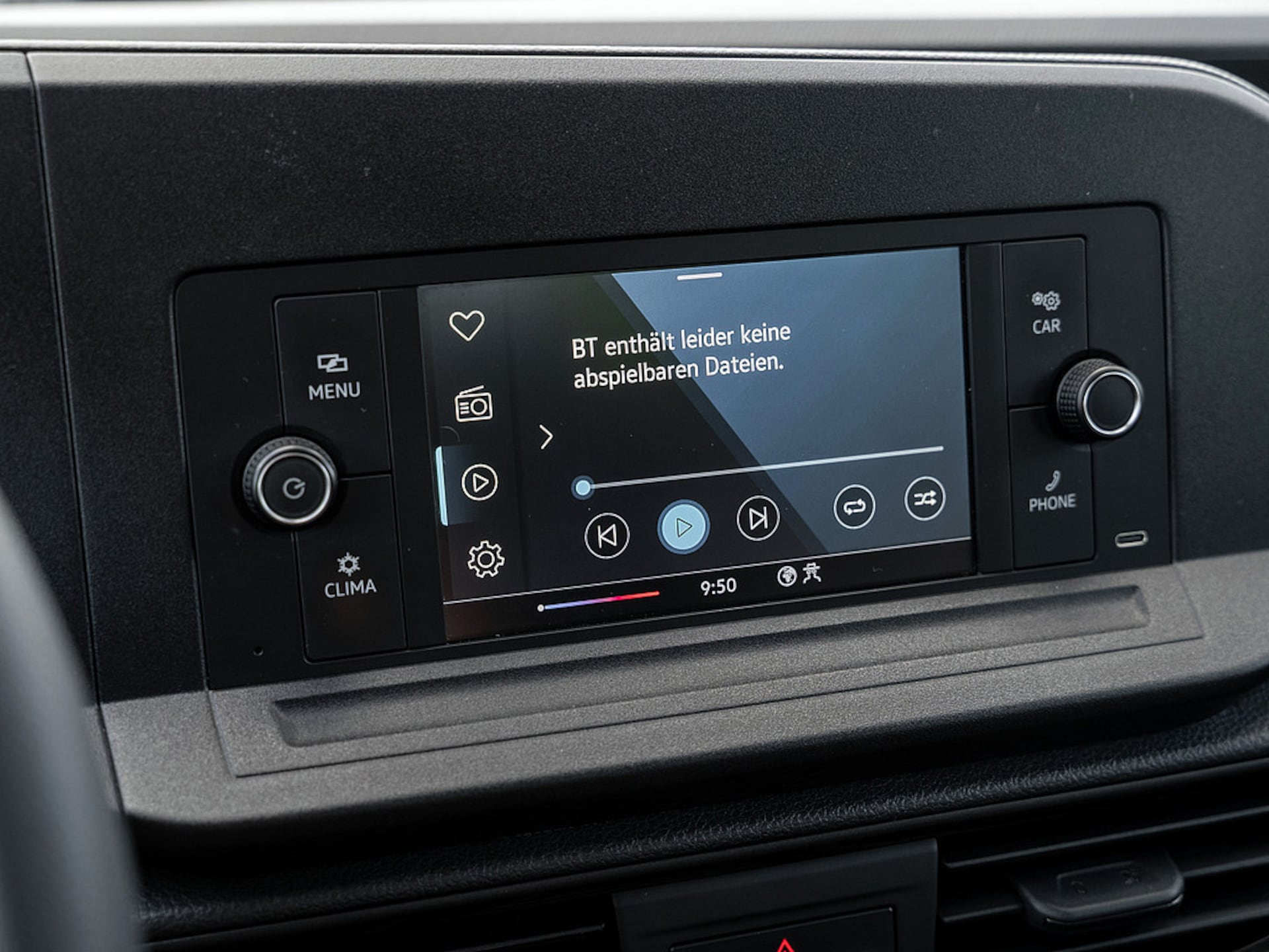 Volkswagen Caddy Basis-Modell
