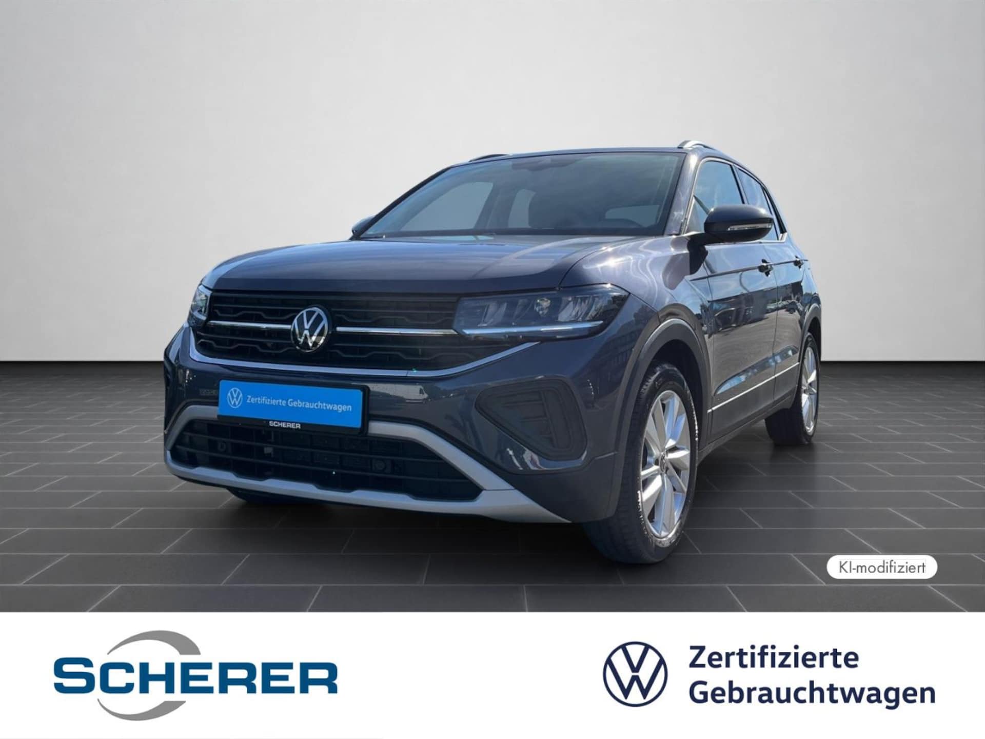 Volkswagen T-Cross Life