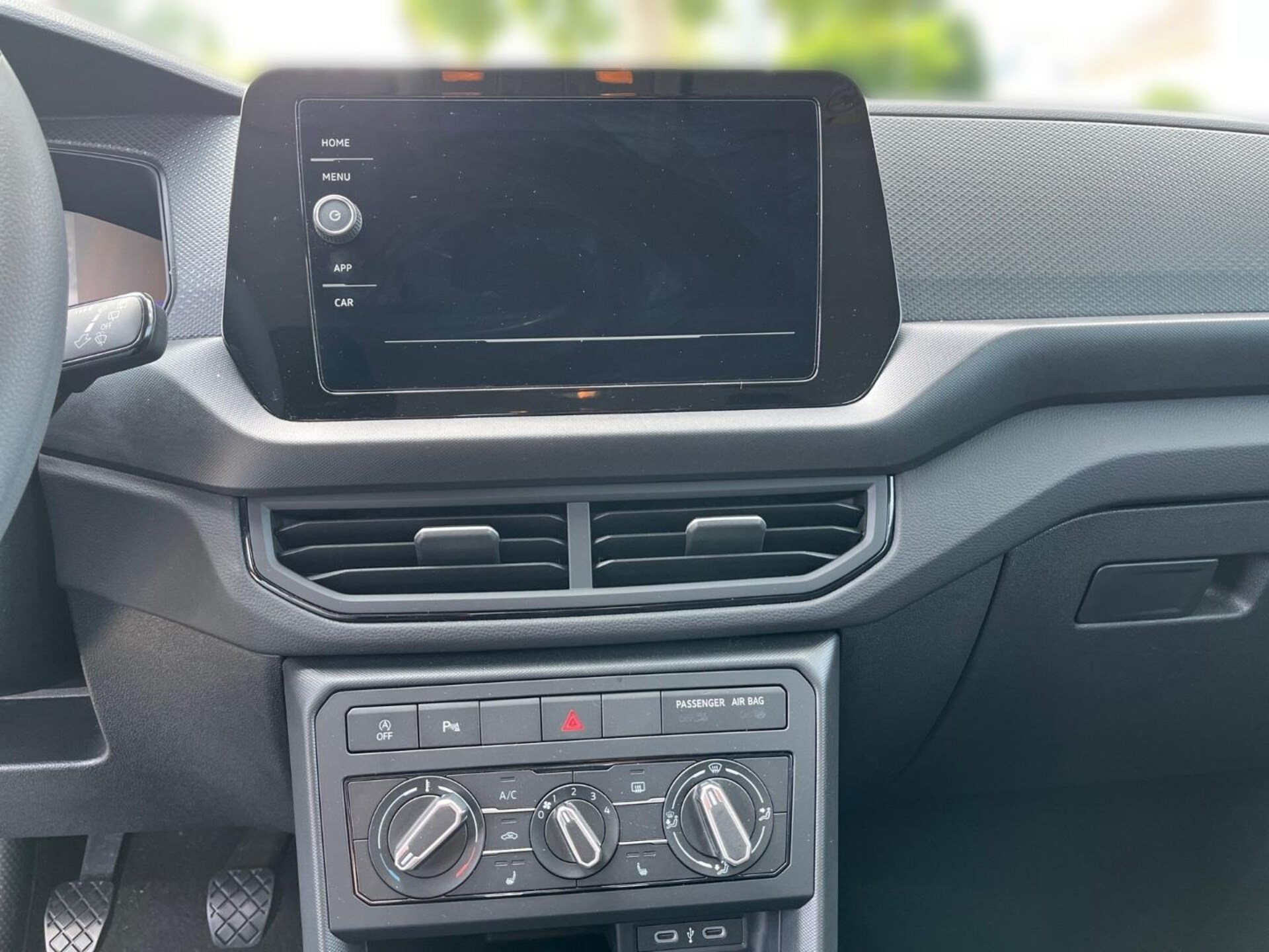 Volkswagen T-Cross Basis-Modell