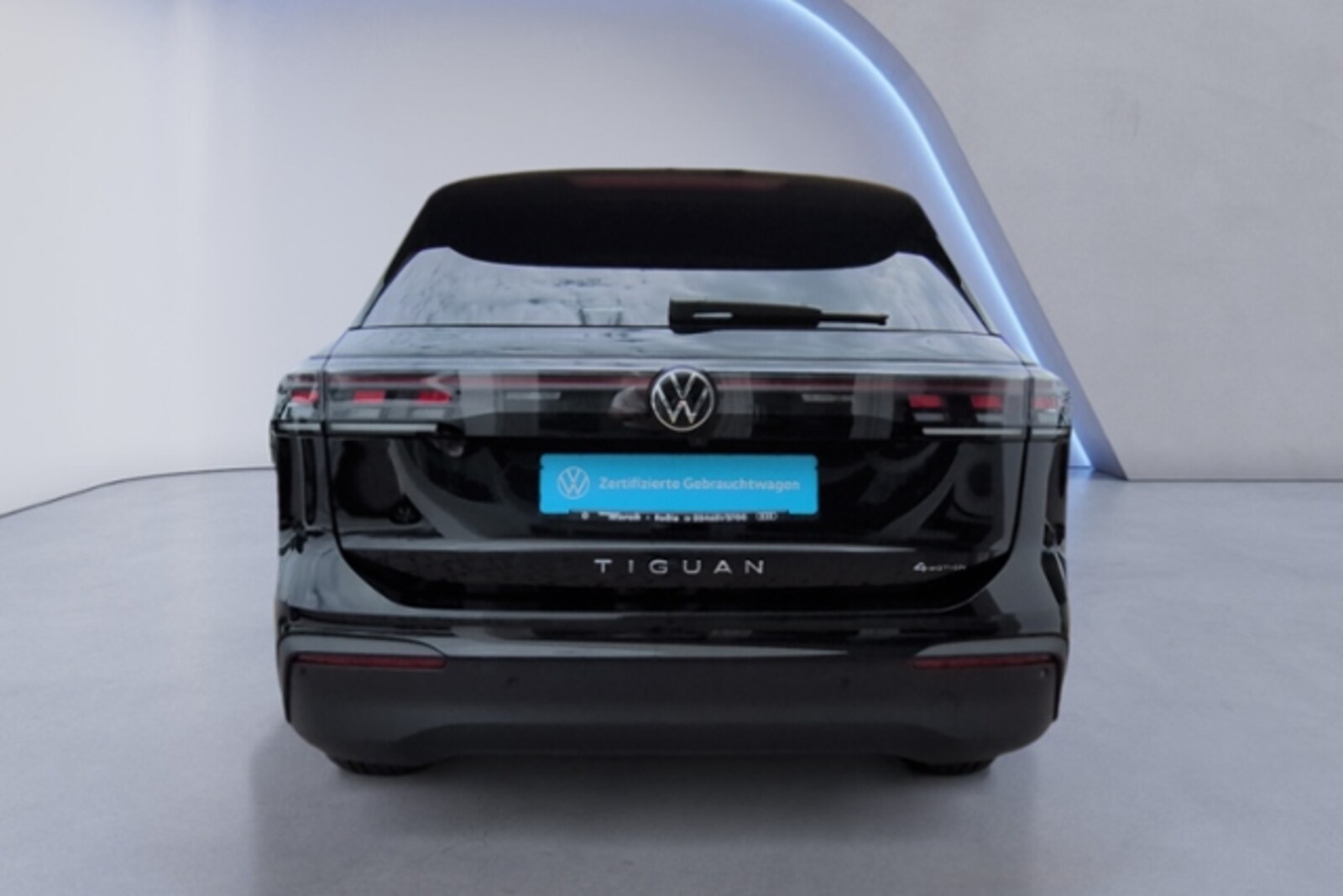 Volkswagen Tiguan – Bild 4