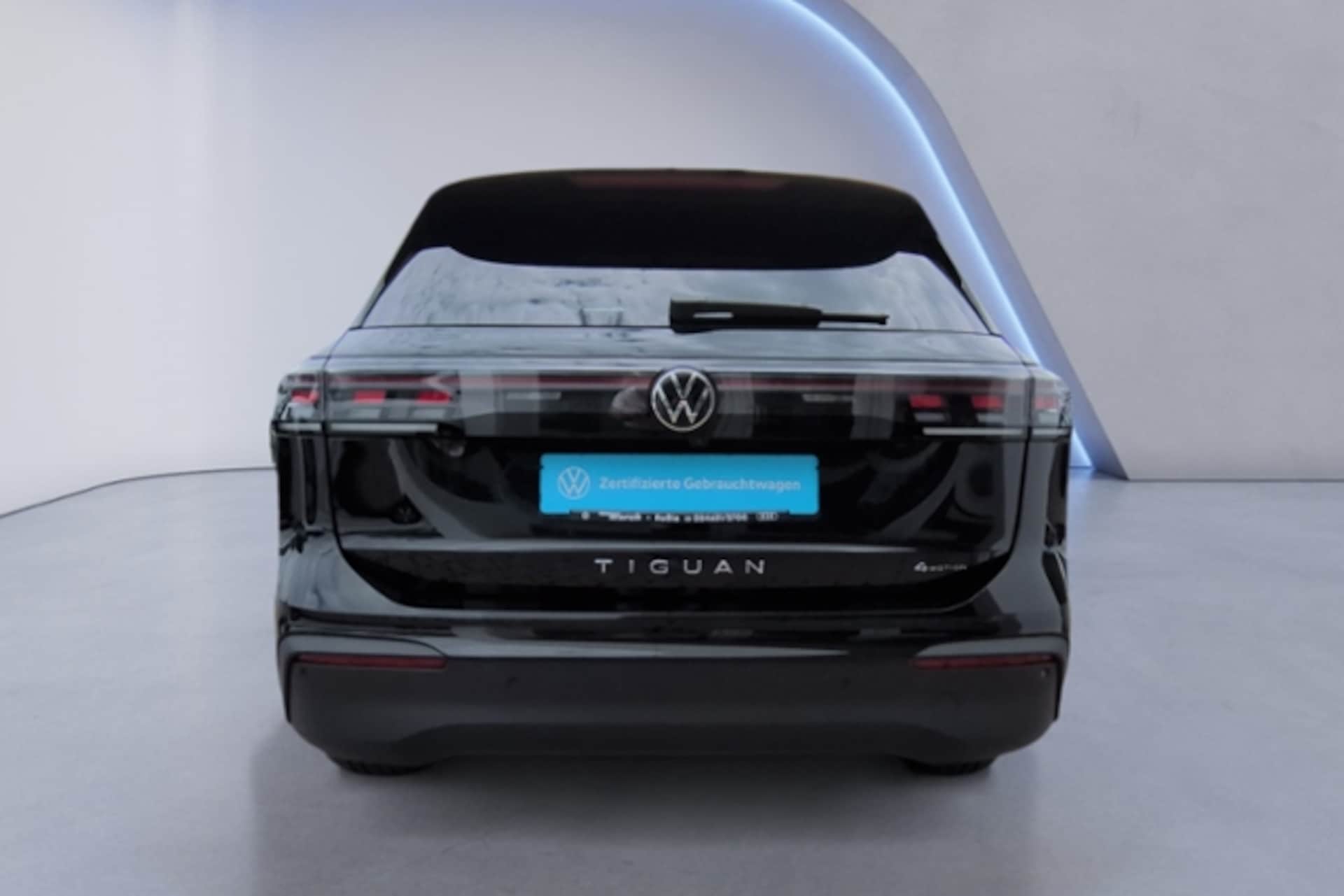 Volkswagen Tiguan Life