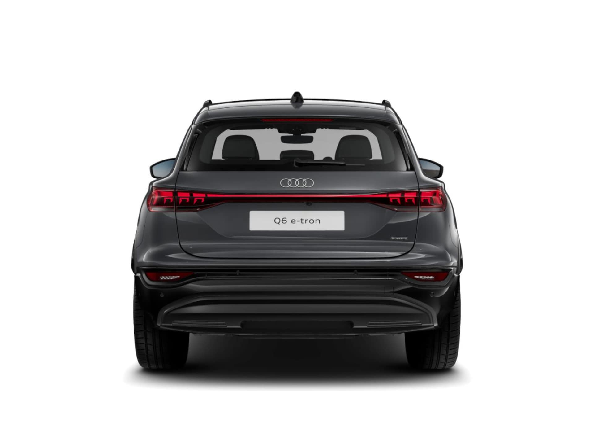 Audi Q6 SUV e-tron