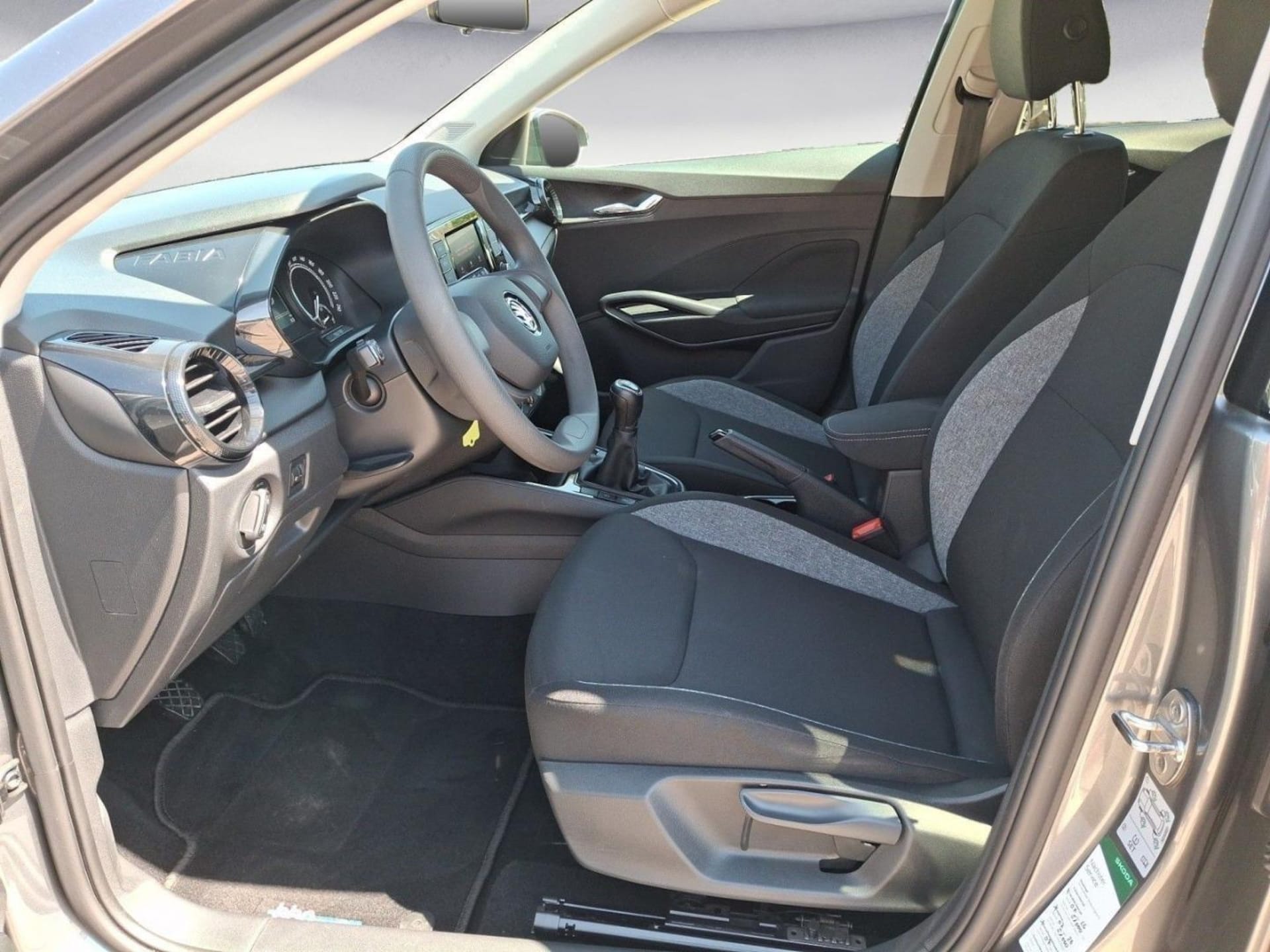 Skoda Fabia Active