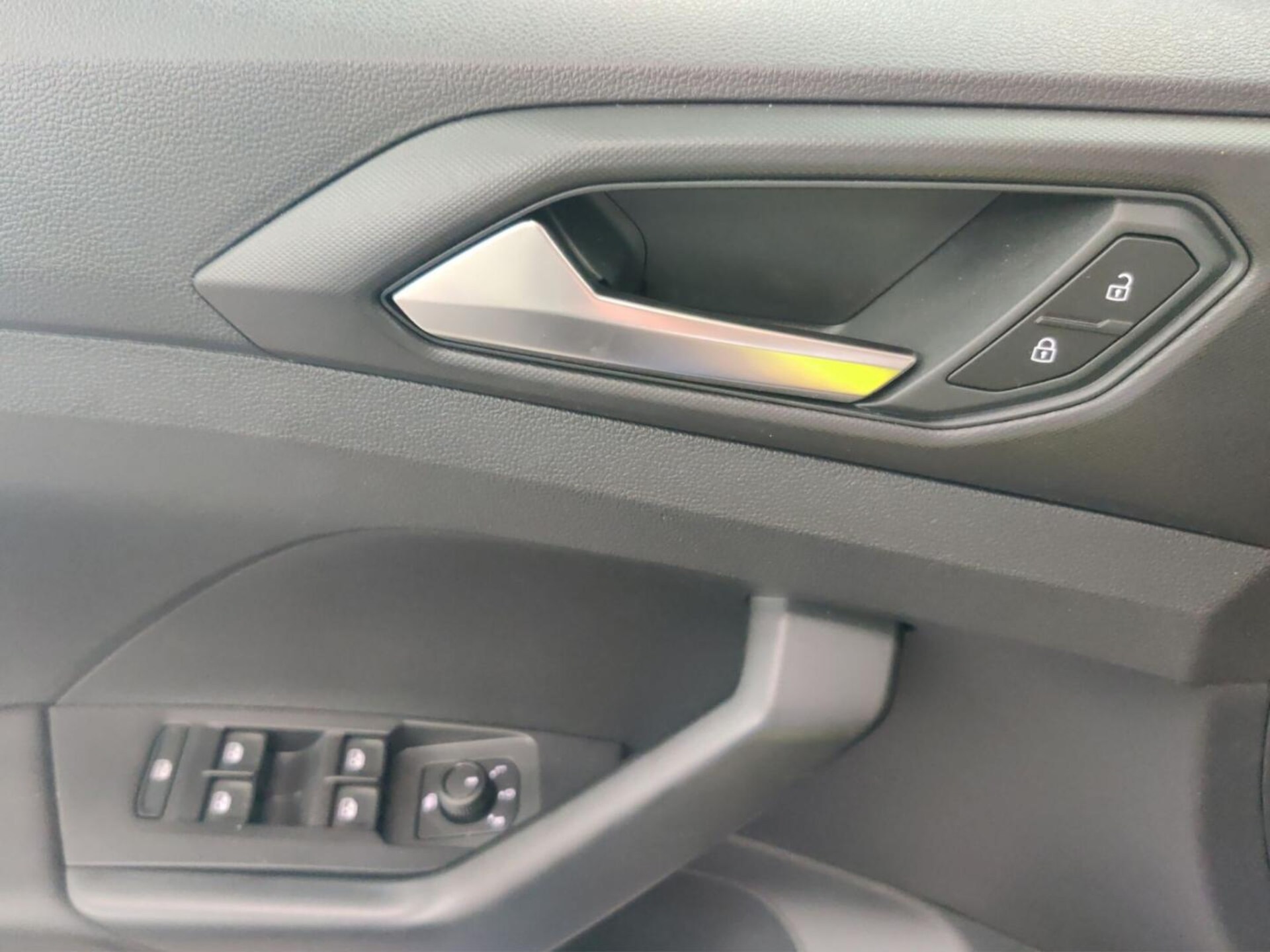 Volkswagen T-Cross Basis-Modell