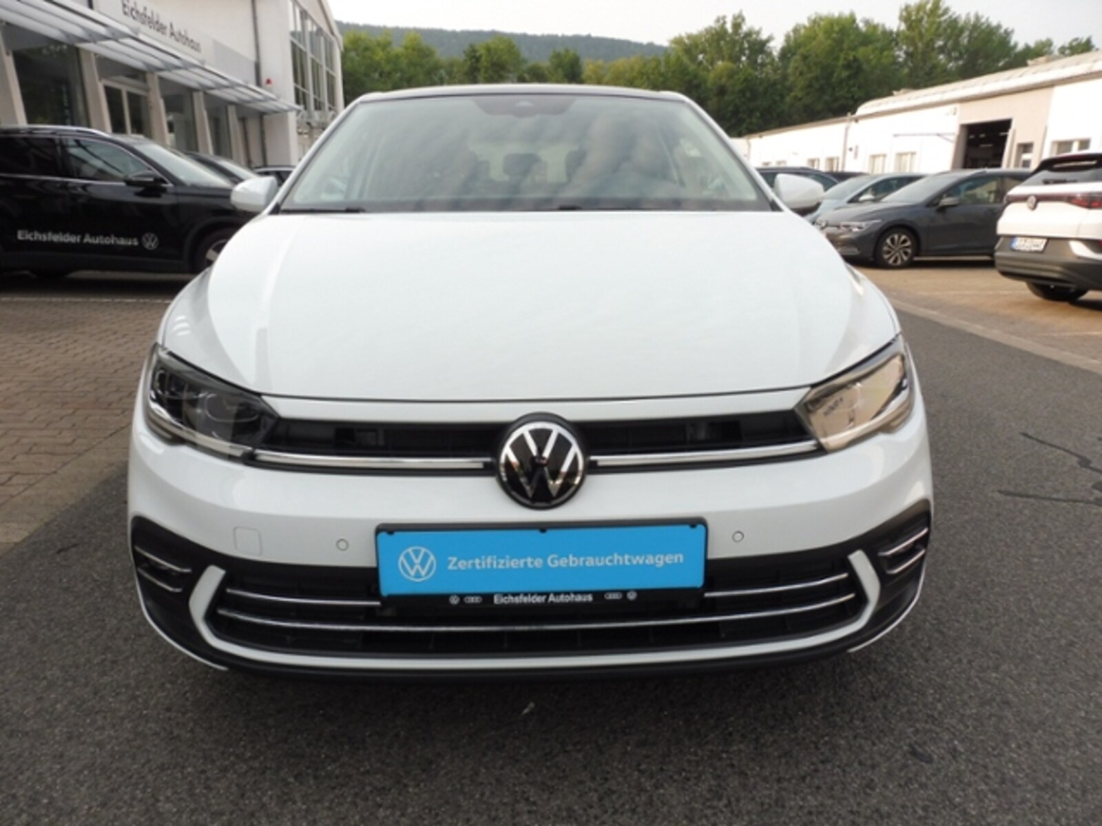 Volkswagen Polo – Bild 4
