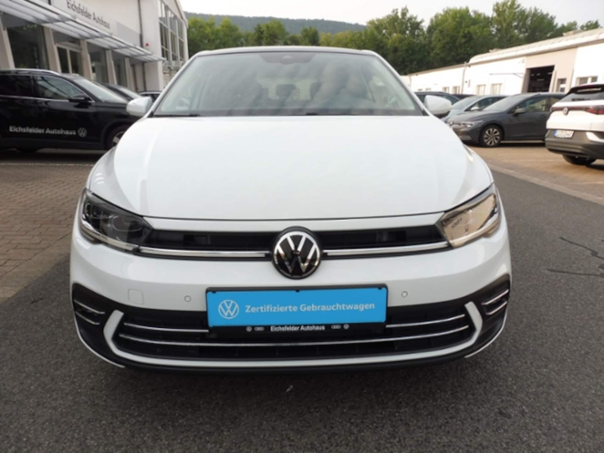 Volkswagen Polo Style