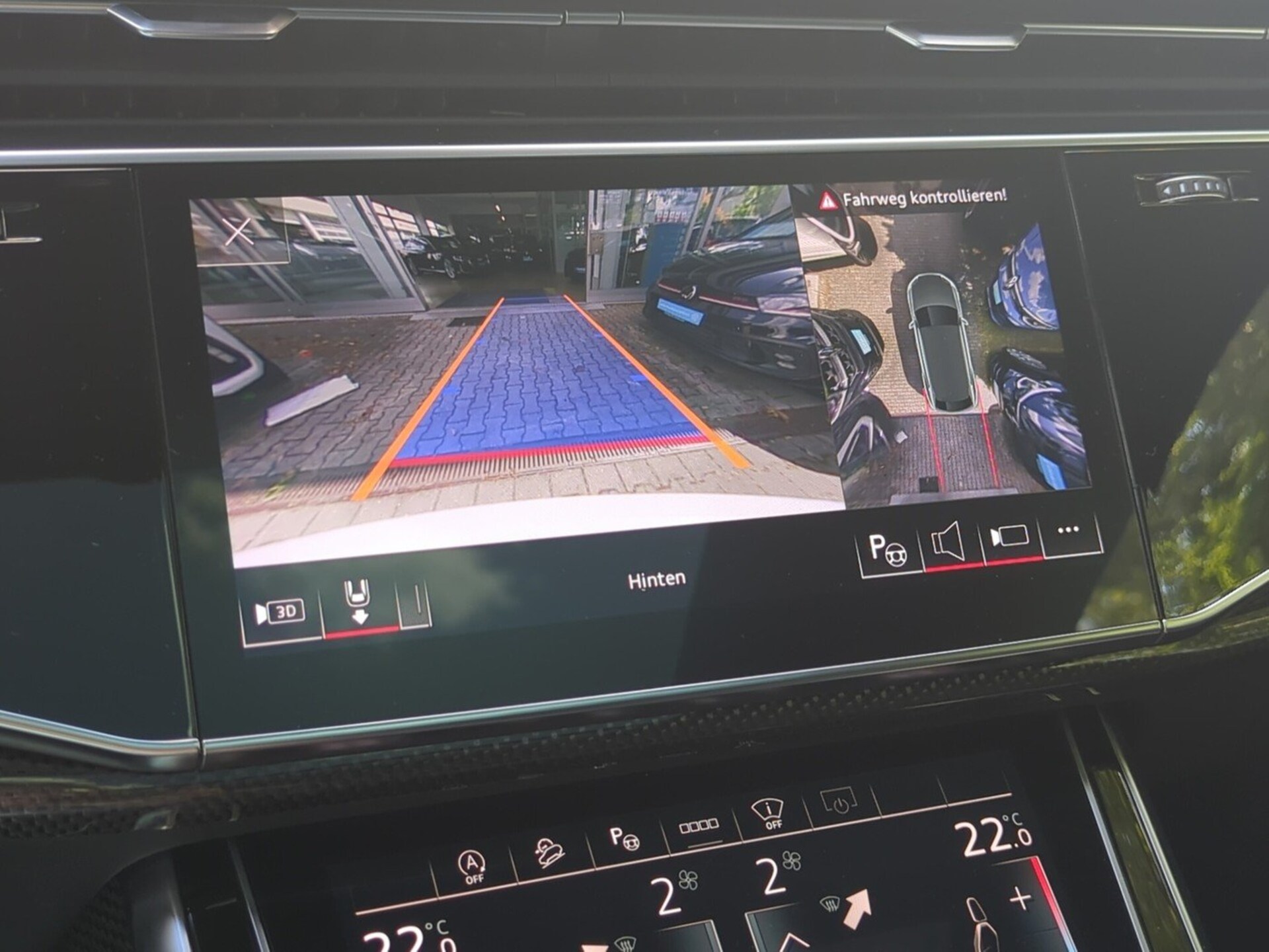 Audi SQ8 SUV