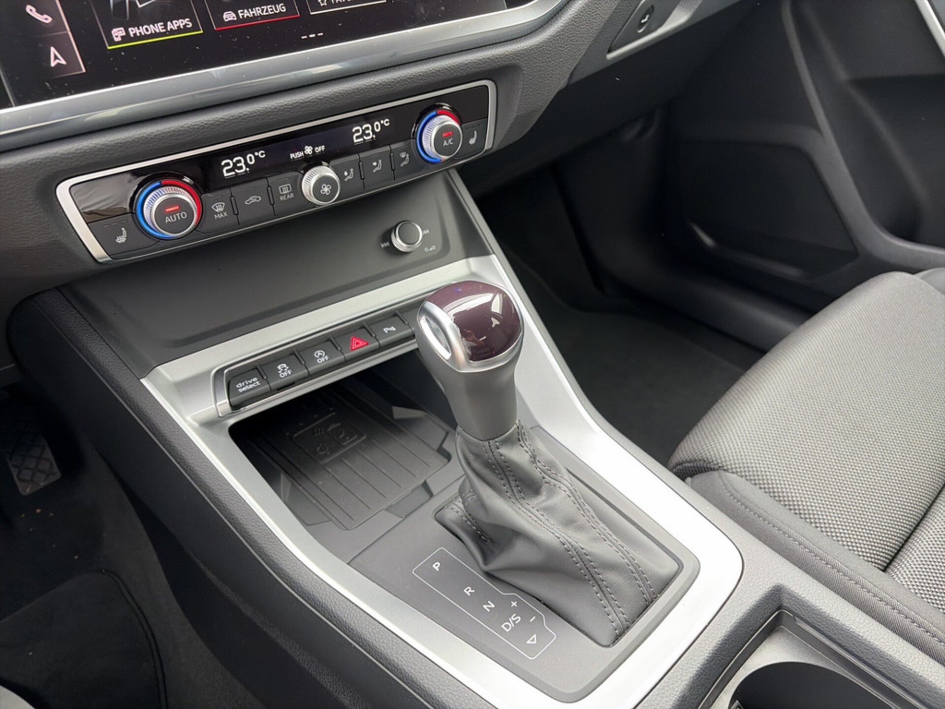 Audi Q3 Sportback S line
