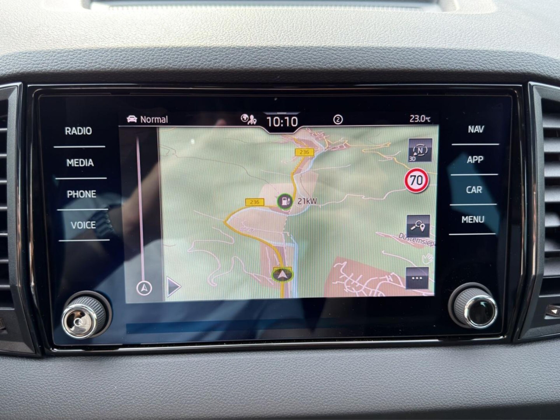 Skoda Karoq Sportline