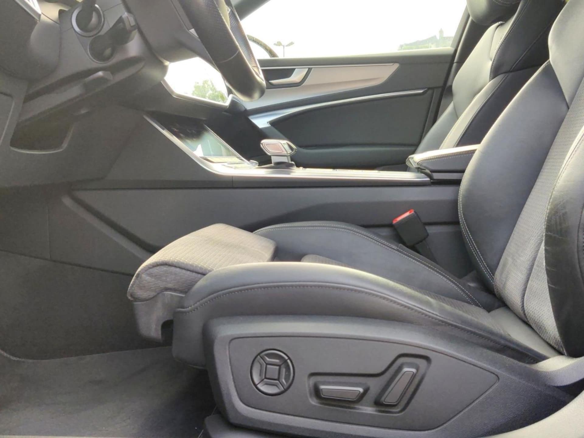 Audi A6 Avant Sport