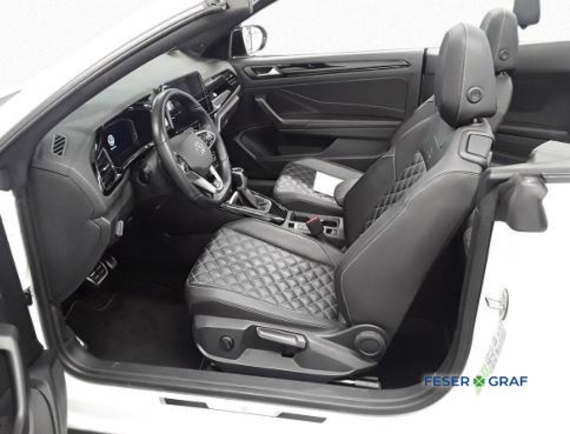 Volkswagen T-Roc Cabriolet R-Line