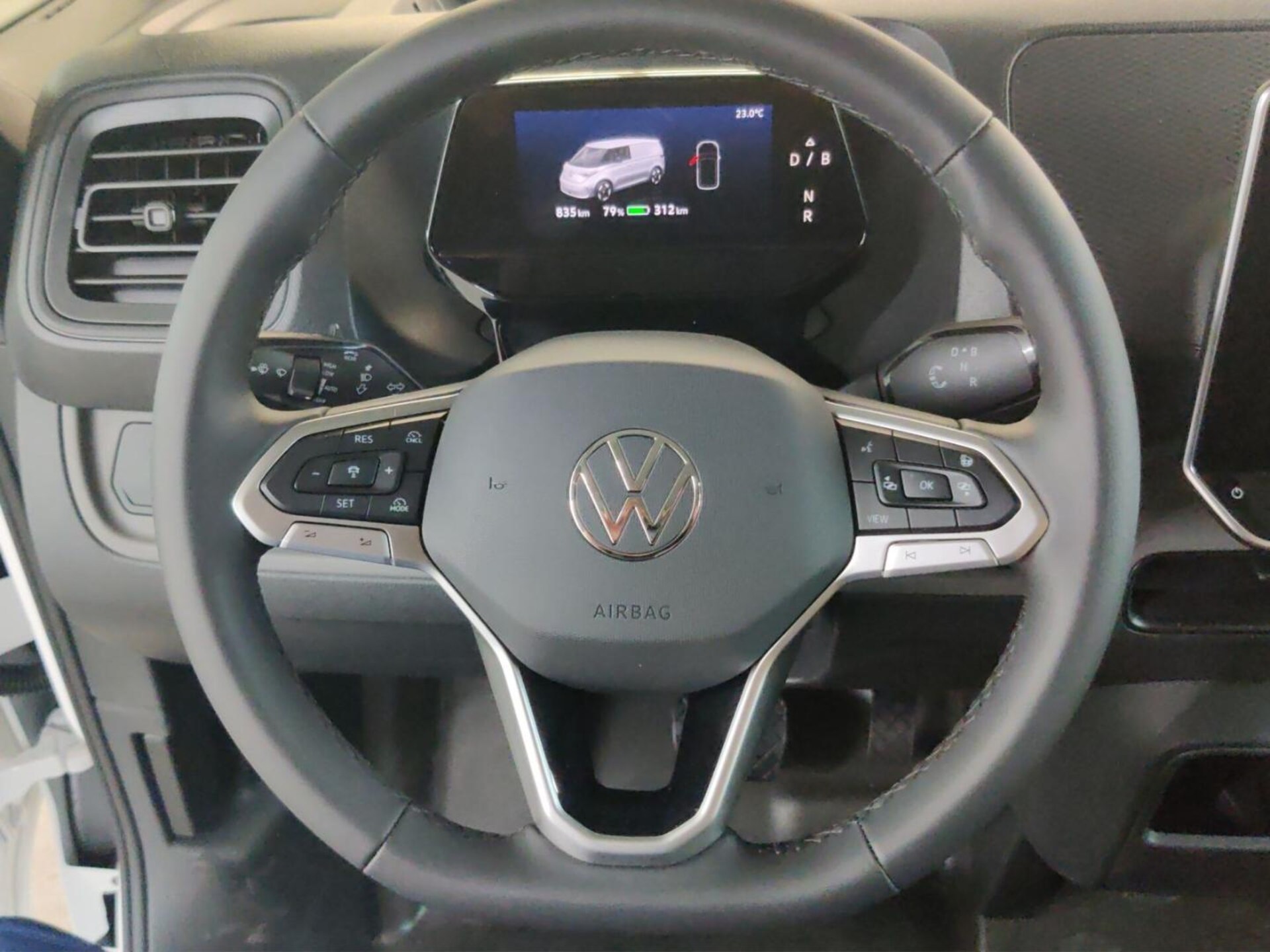 Volkswagen ID. Buzz Cargo Basis-Modell