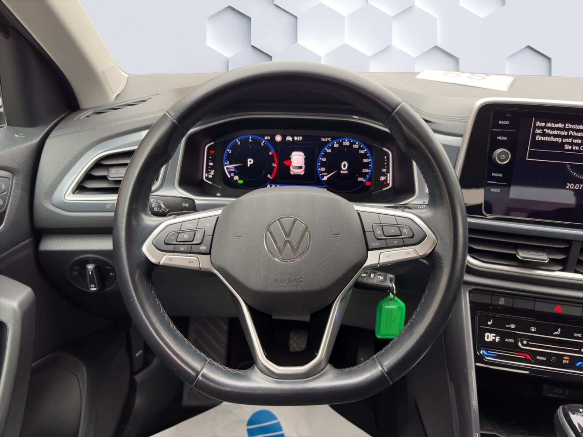 Volkswagen T-Roc Style