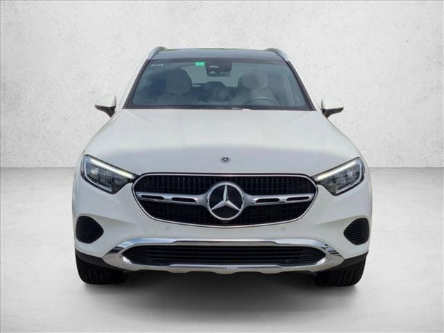 2026 Mercedes-Benz GLC 300