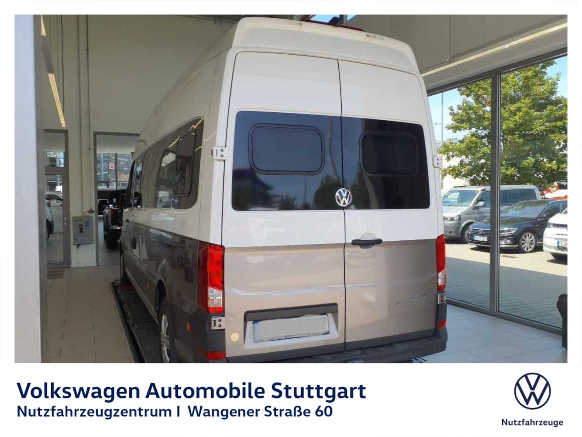 Volkswagen Grand California 680