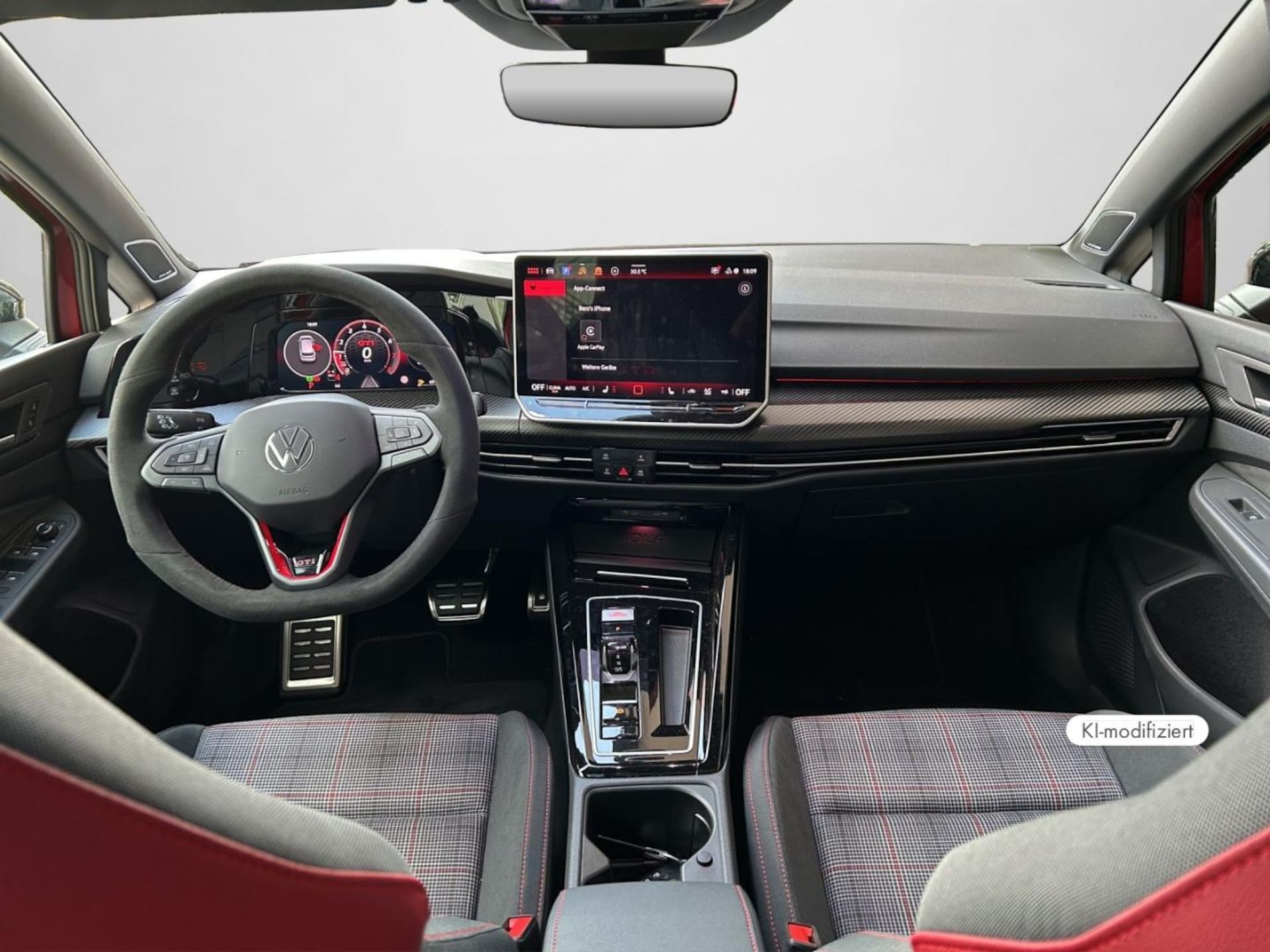 Volkswagen Golf GTI