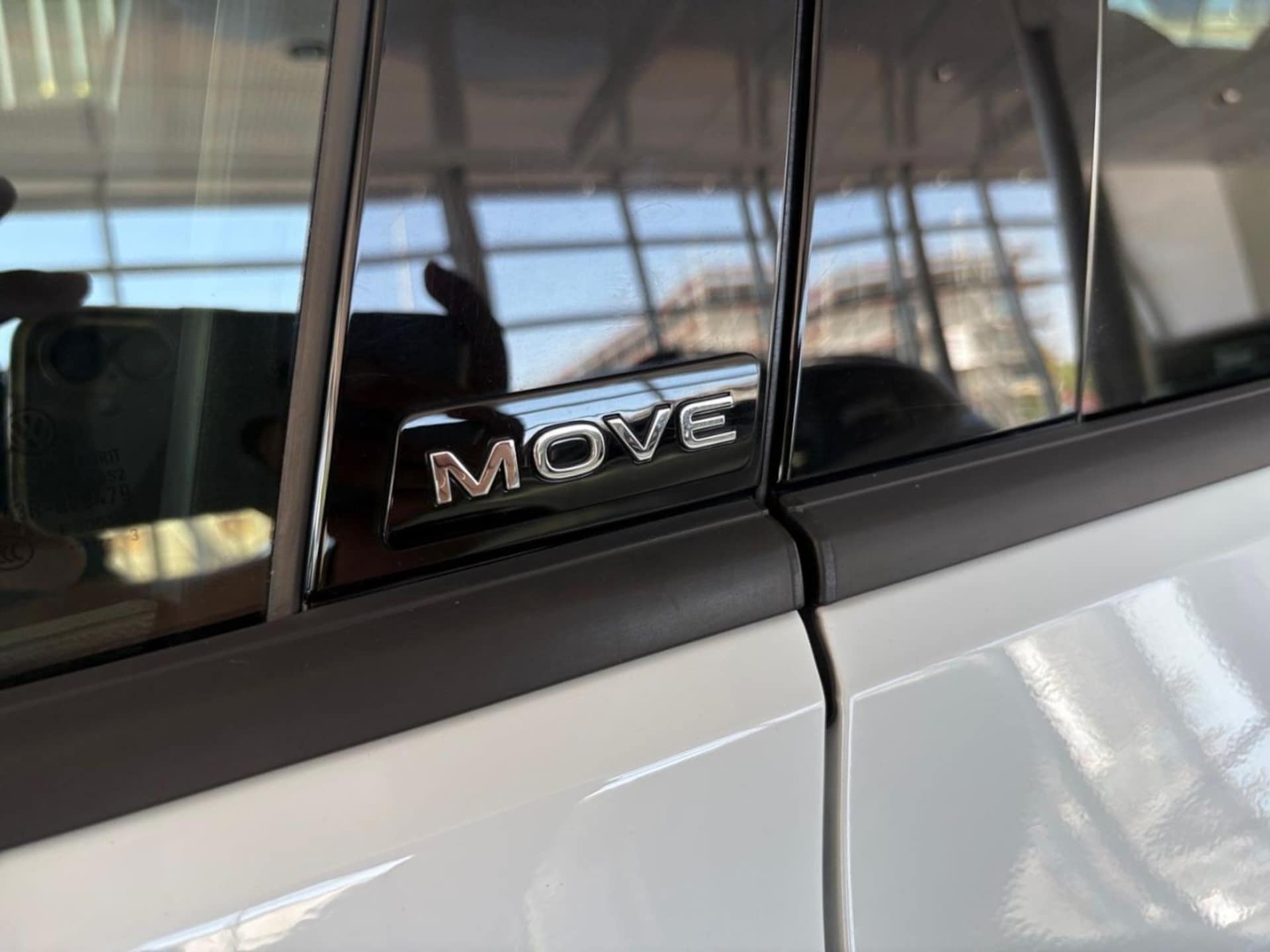 Volkswagen T-Cross MOVE
