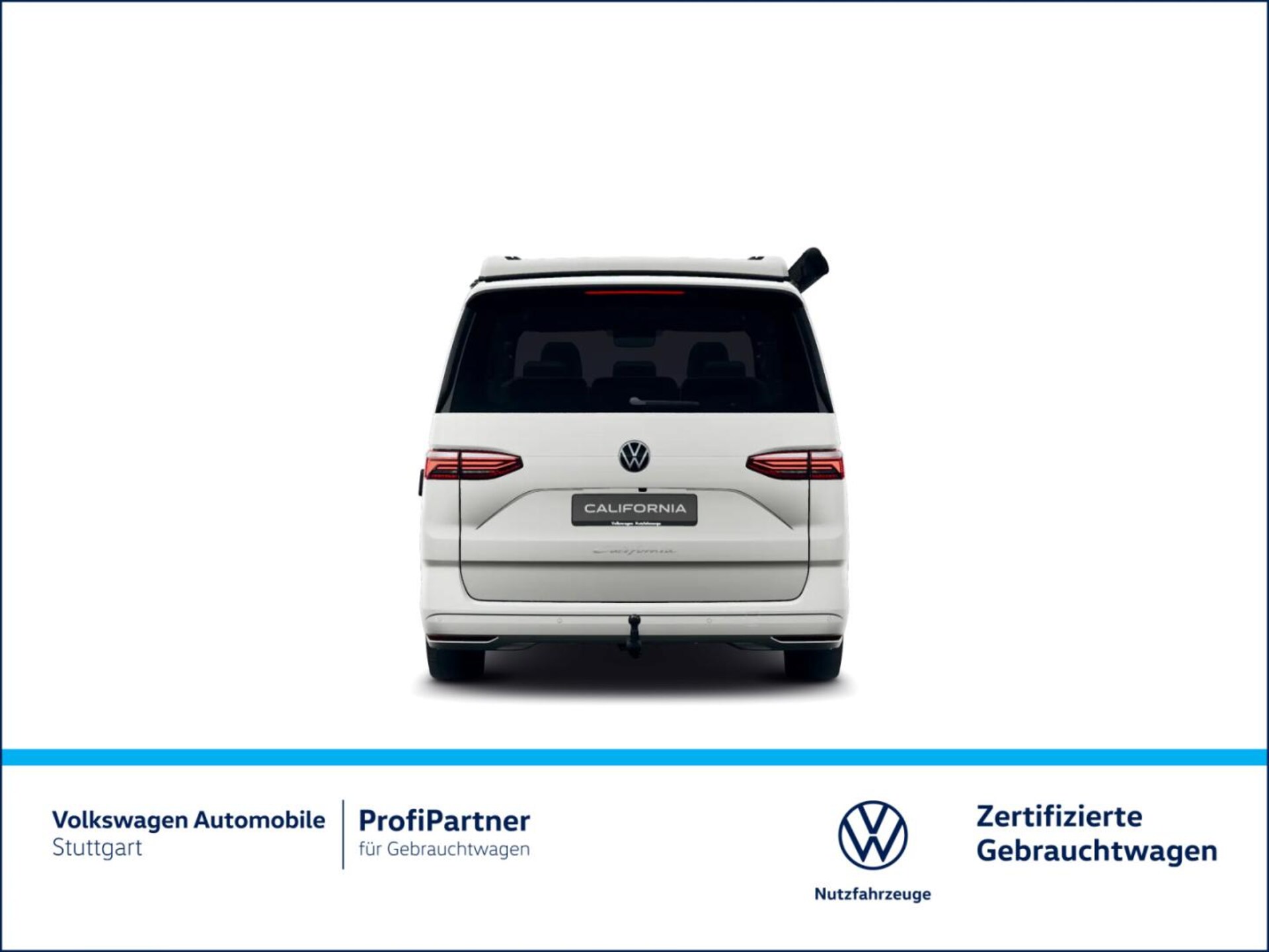 Volkswagen California Beach Camper
