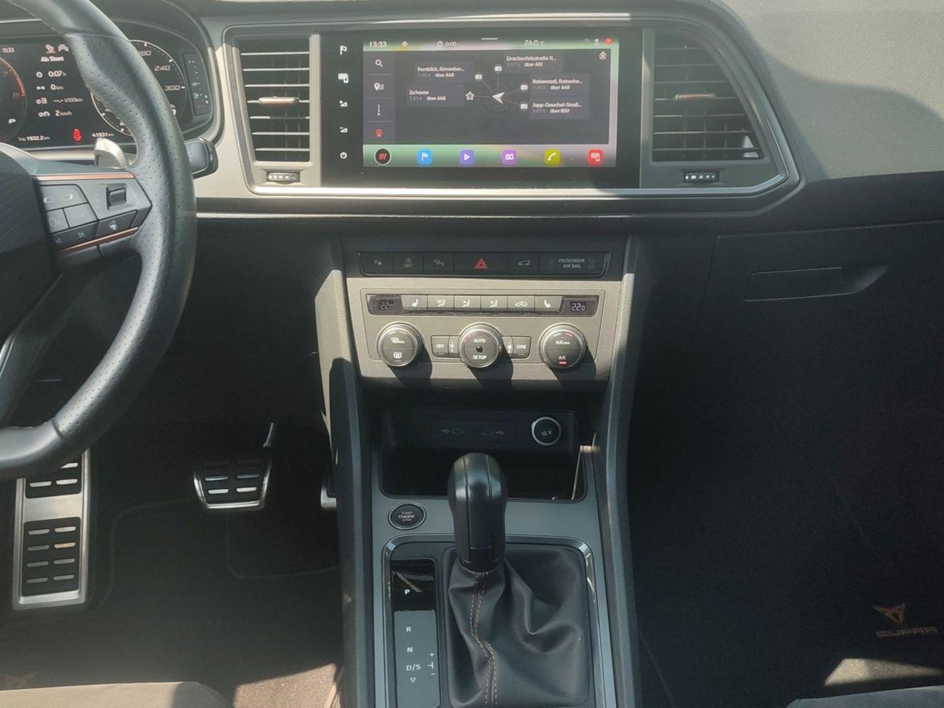 CUPRA Ateca