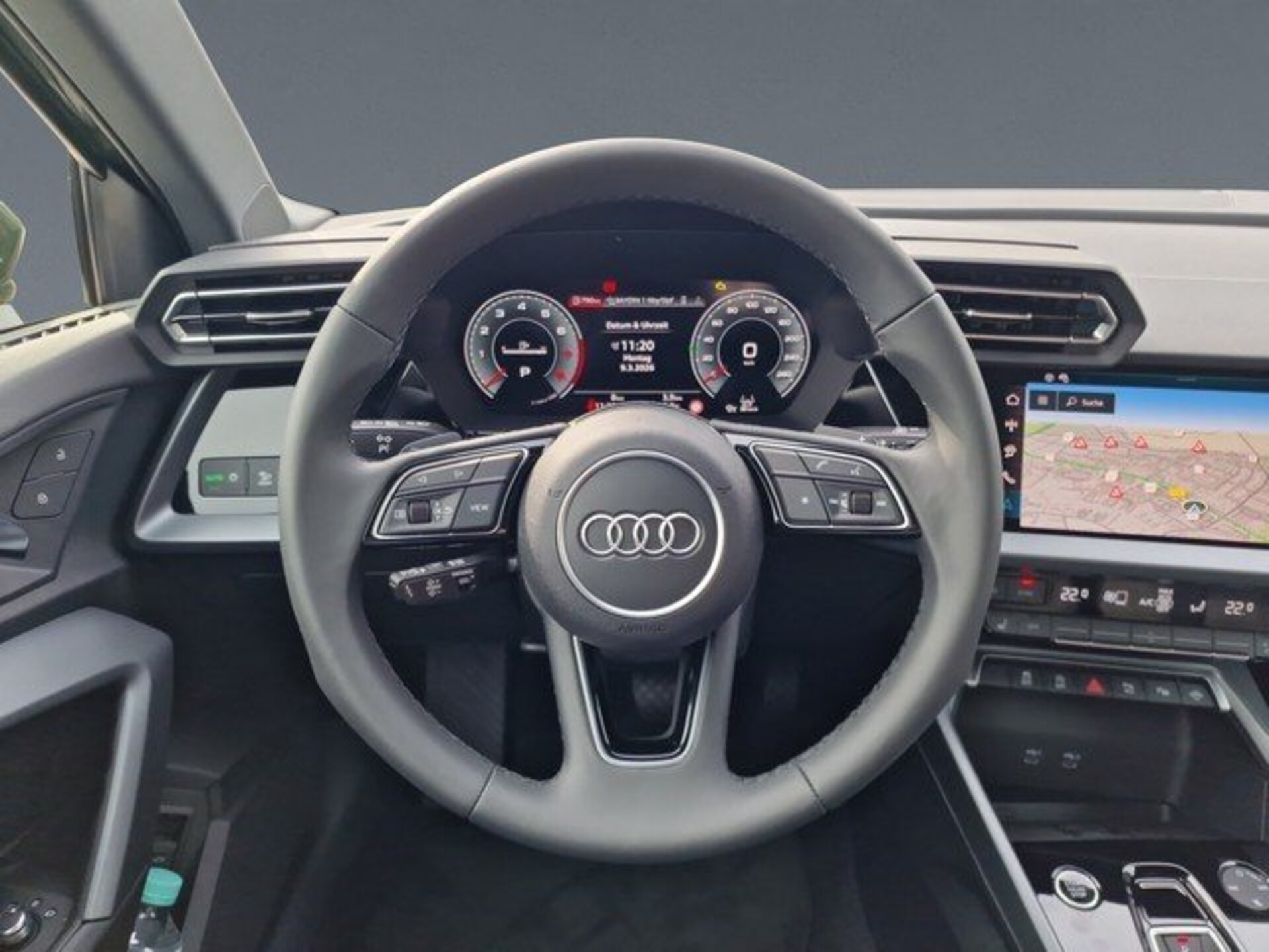 Audi A3 Limousine S line