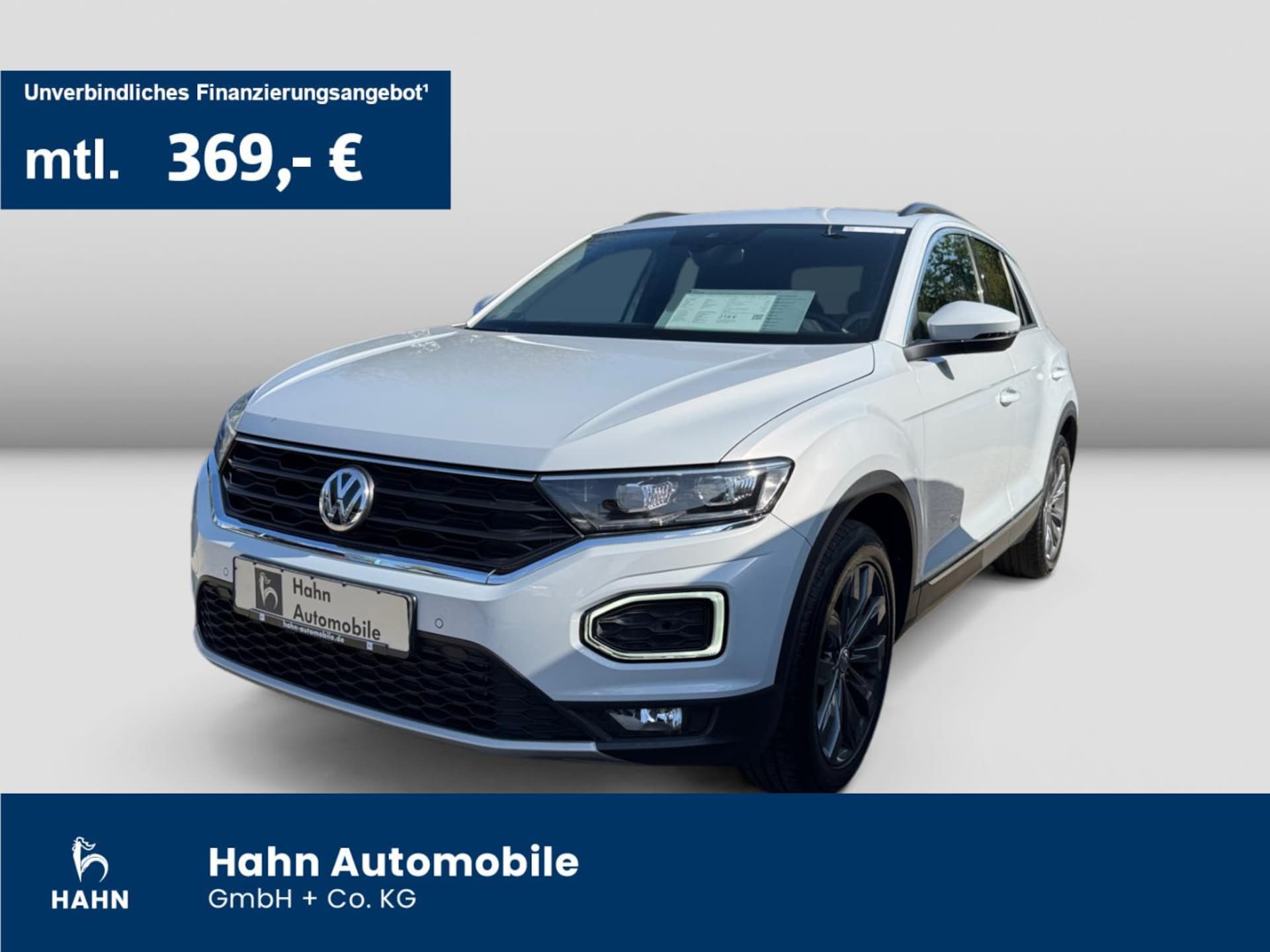 Volkswagen T-Roc Sport