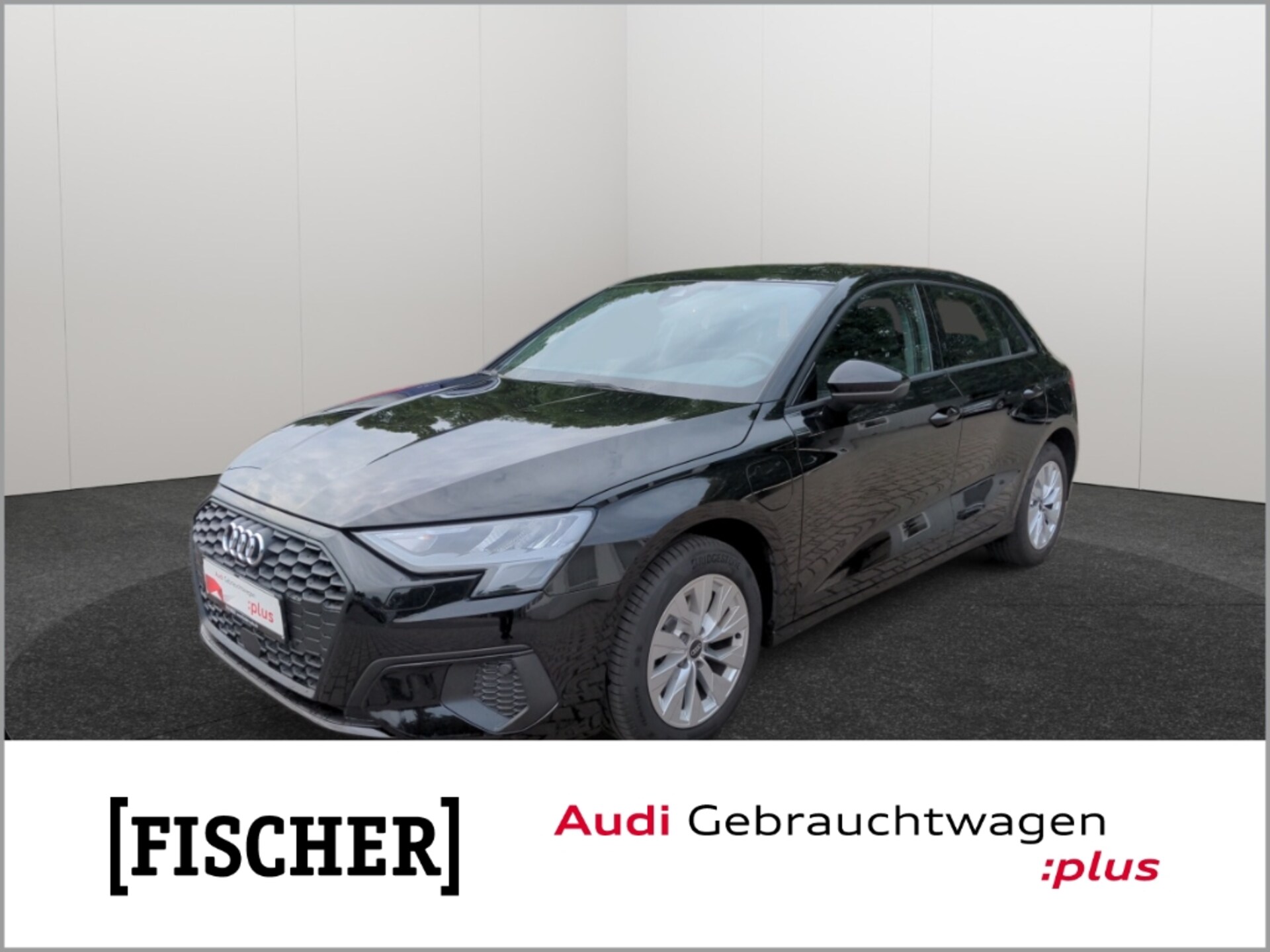 Audi A3 Sportback TFSI e