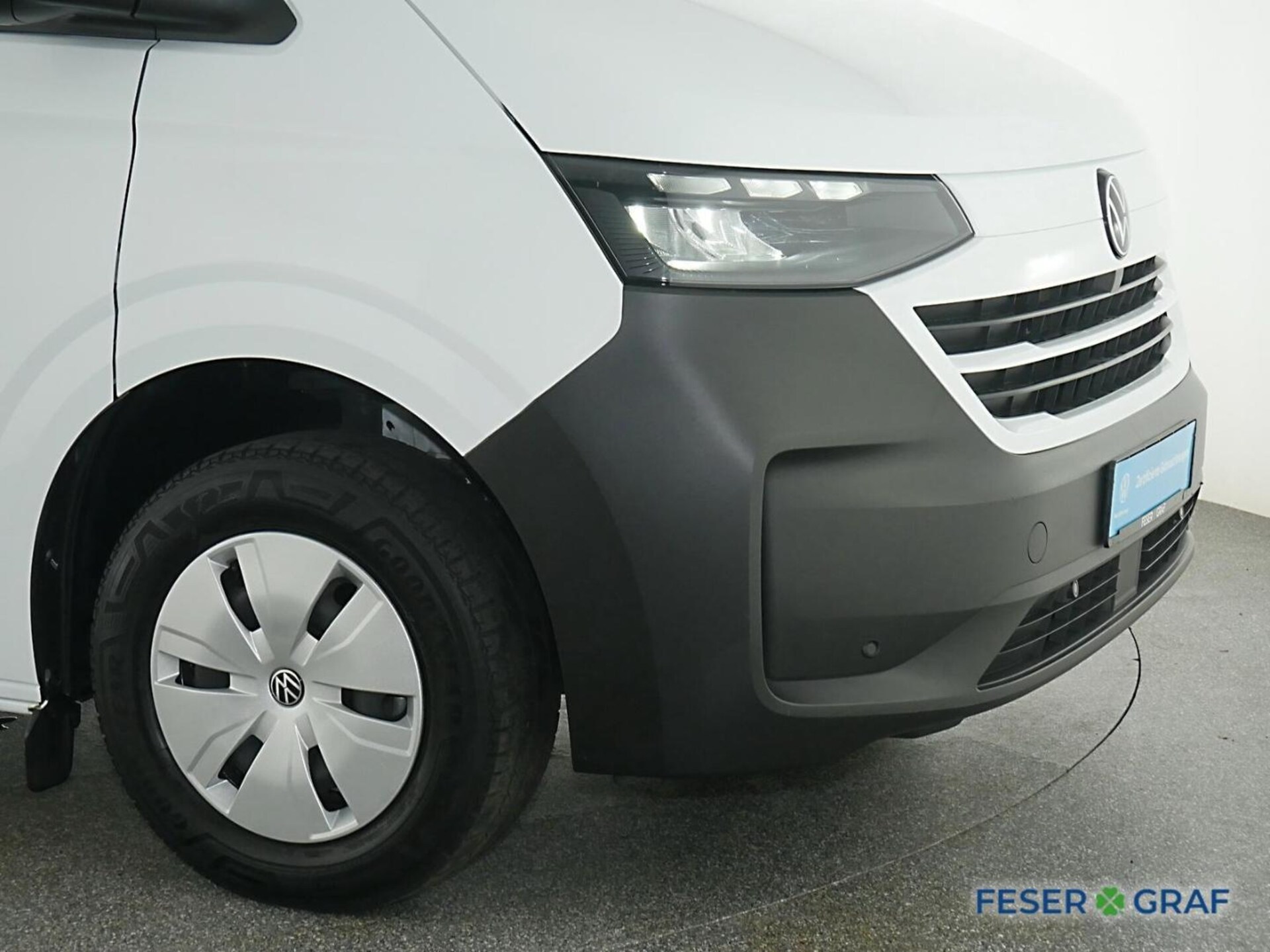 Volkswagen Transporter Kasten langer Radstand